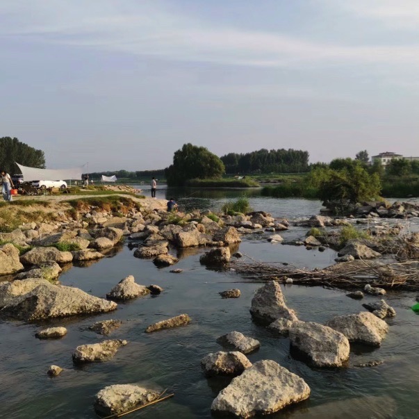 潮白沙滩旅行图片 3