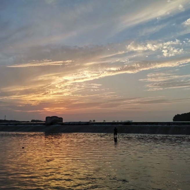 潮白沙滩旅行图片 1