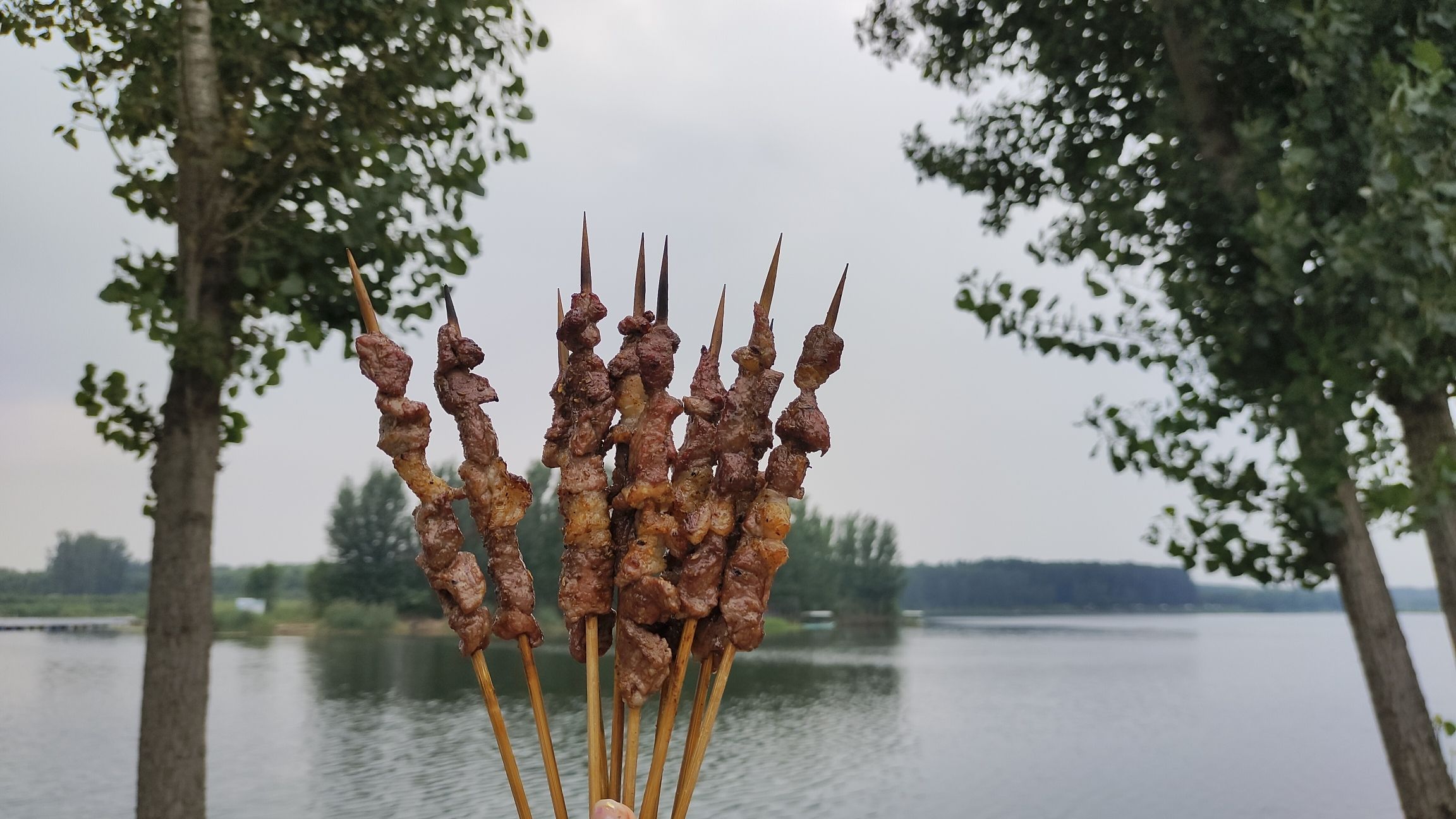 潮白沙滩旅行图片 1