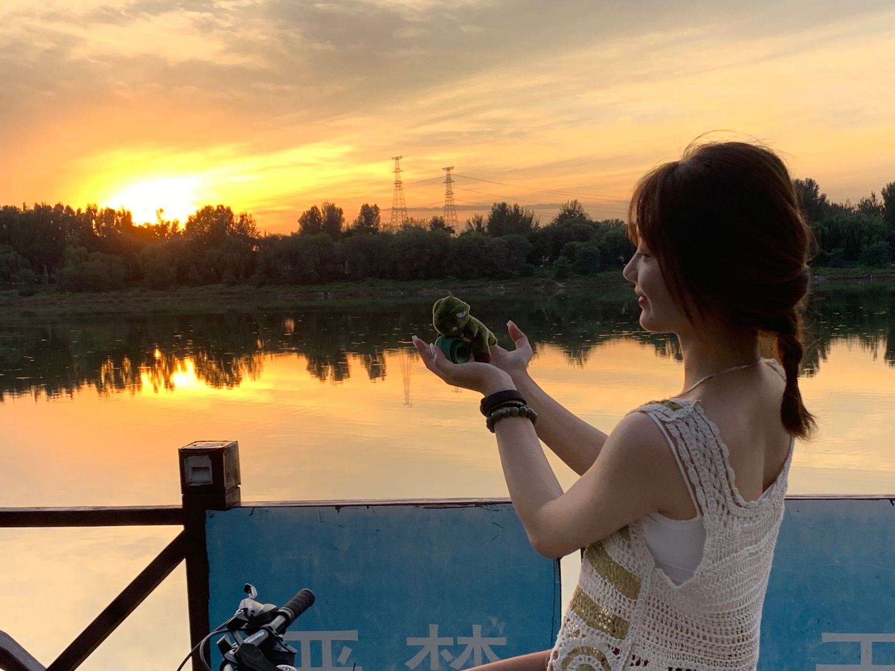 潮白沙滩旅行图片 2