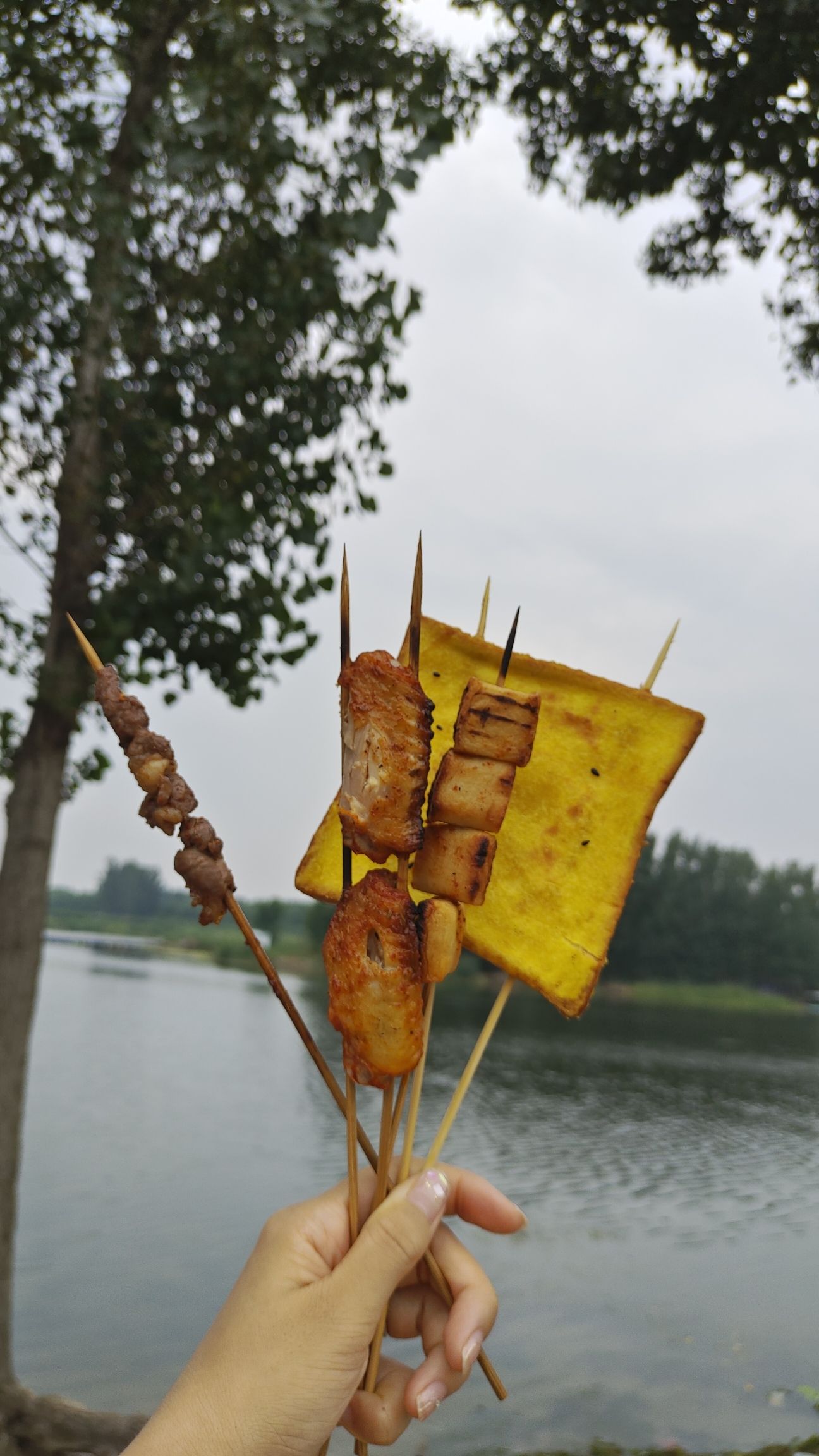 潮白沙滩旅行图片 2