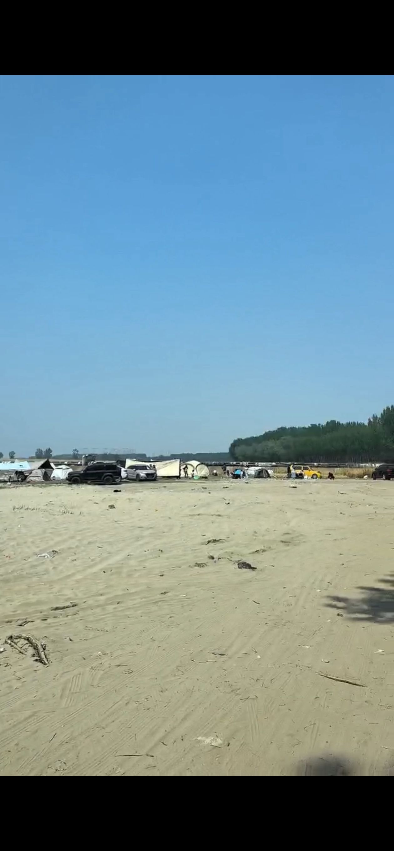 潮白沙滩旅行图片 3