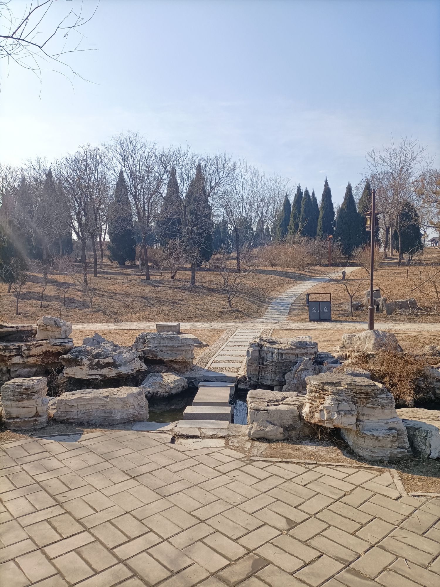 瀛州公园旅行图片 2