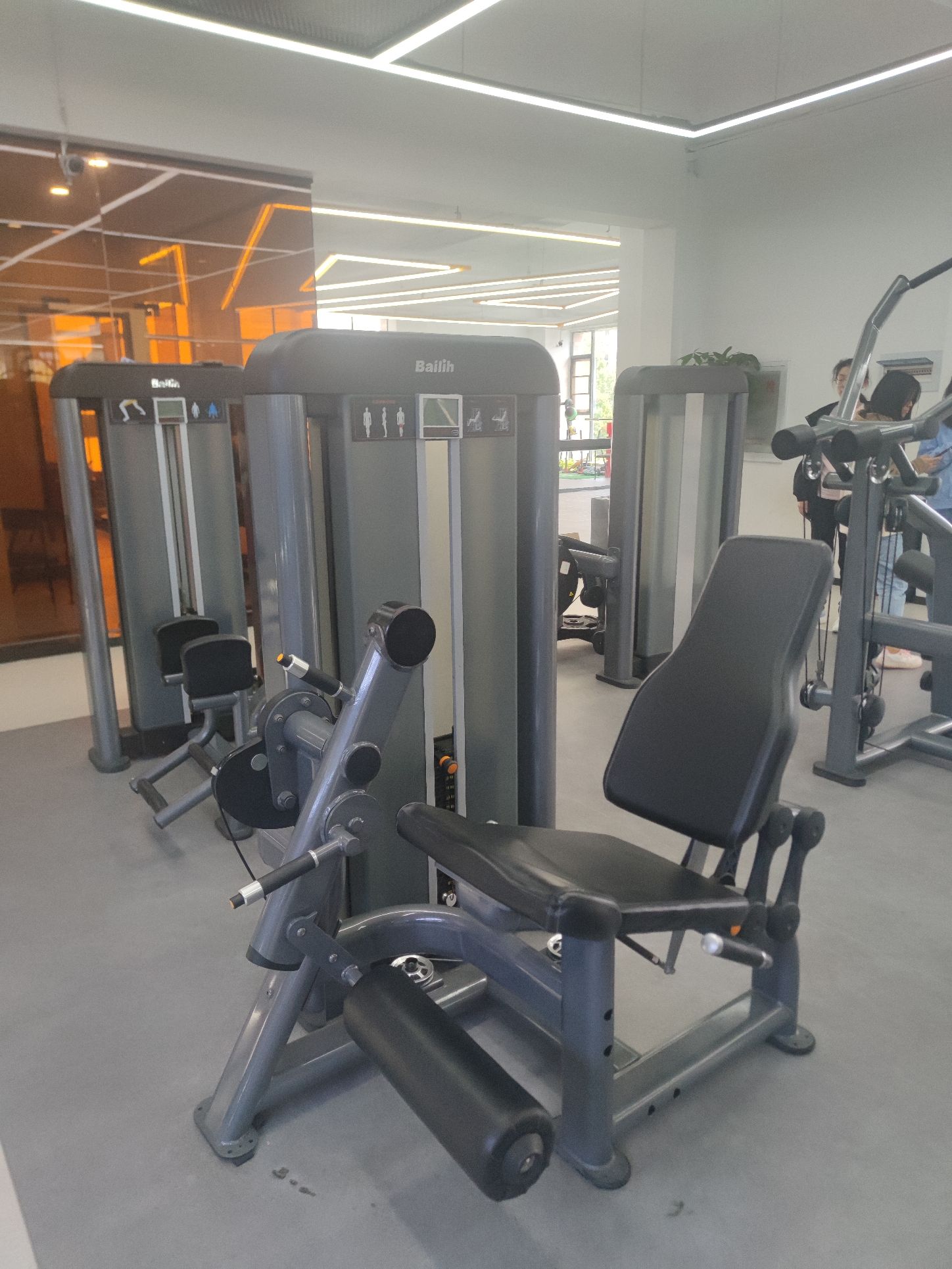 场地封面-锐纳斯健身(华农店)