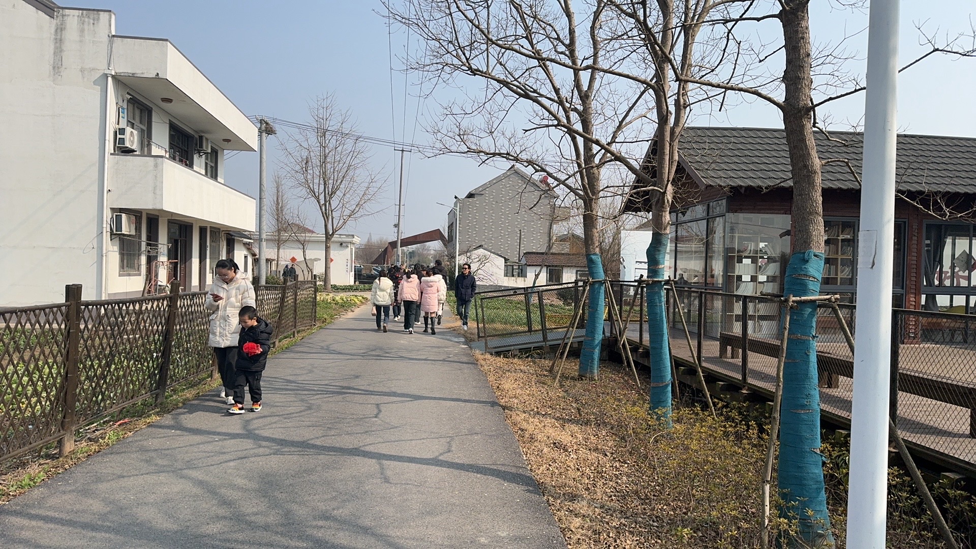 颐生文博园旅行图片 2