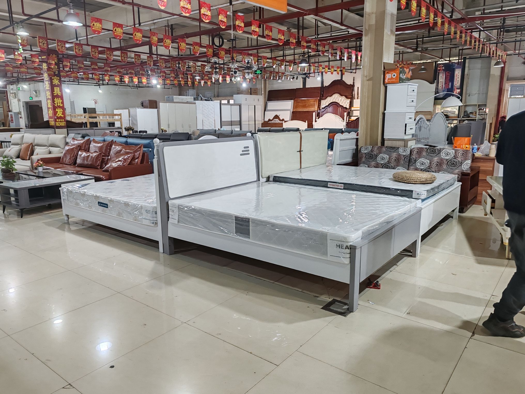 南坪二手家具市场