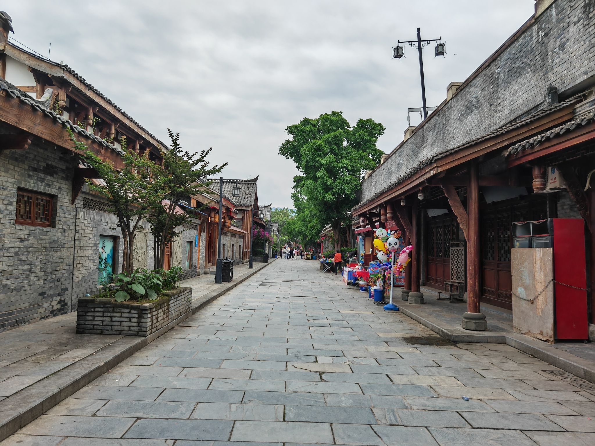 木洞古镇旅行图片 1