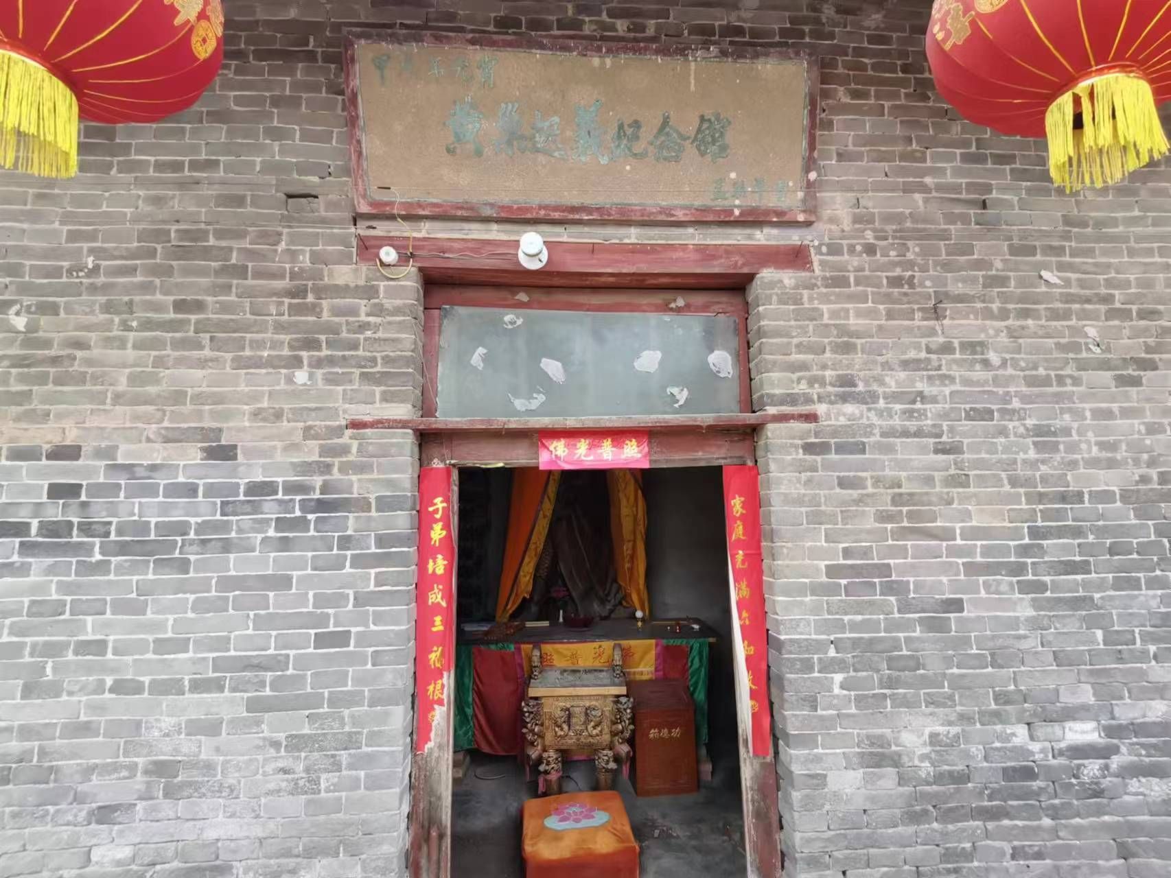开元寺实景照片