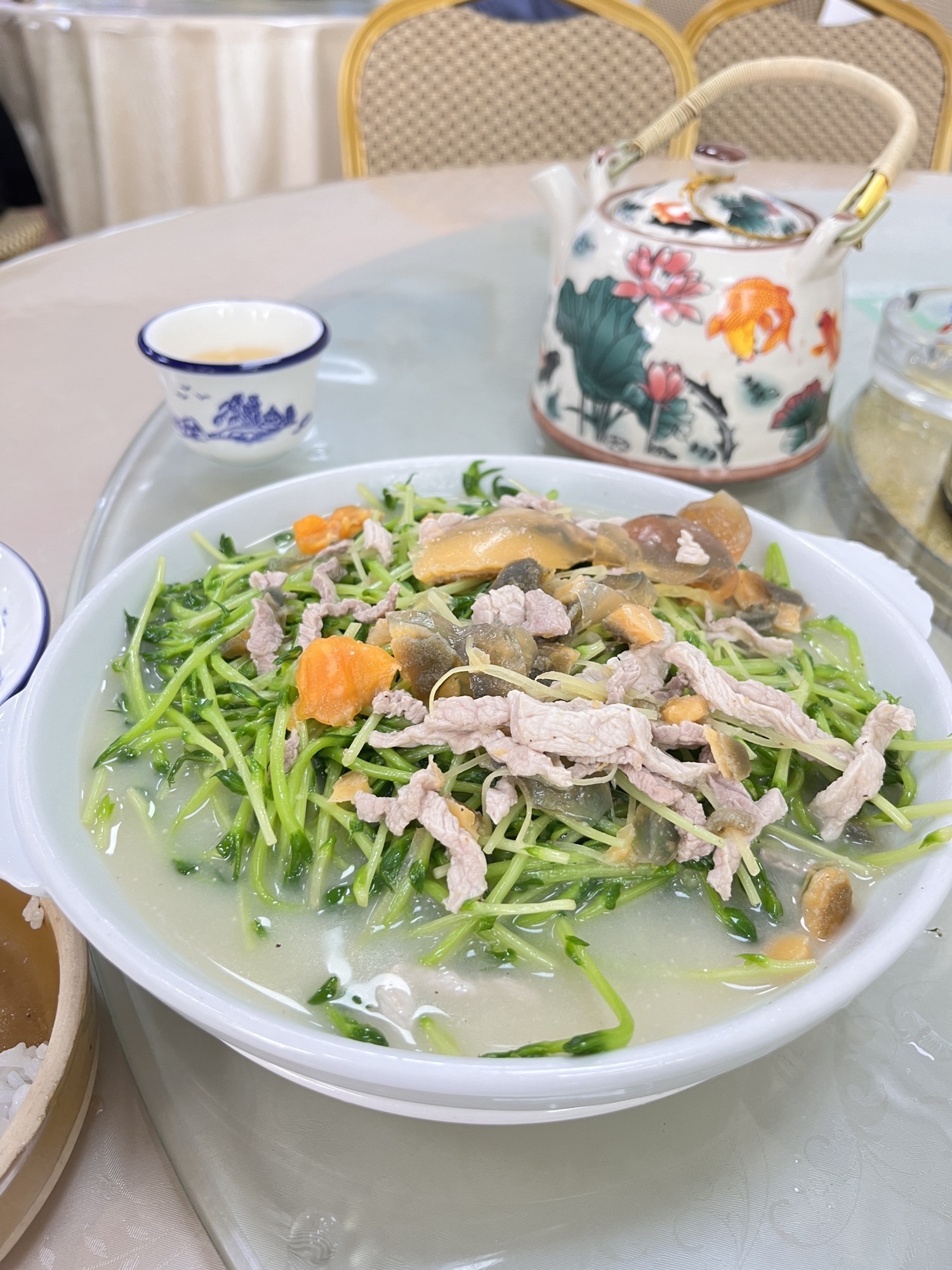 枫味农家菜