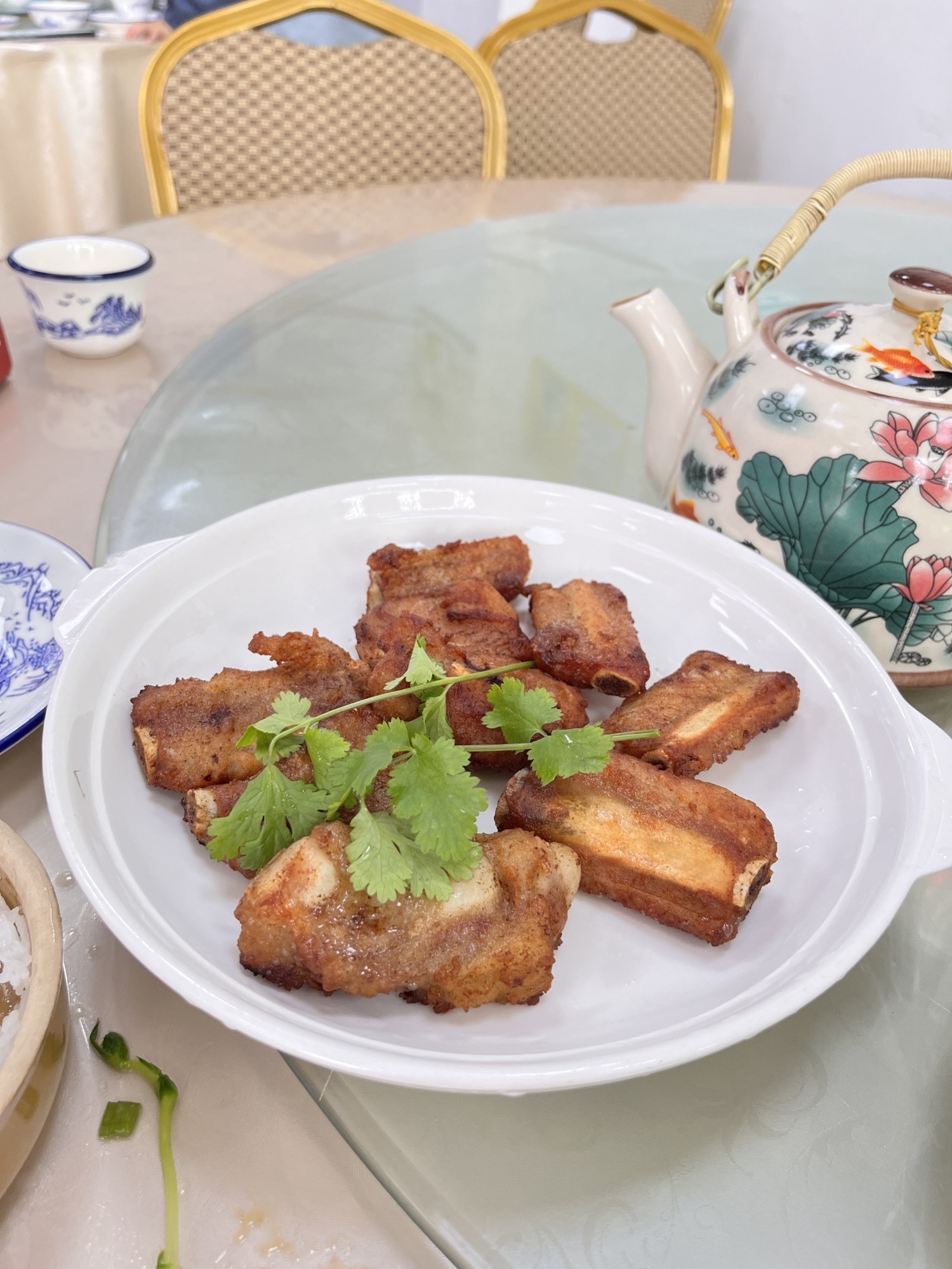 枫味农家菜