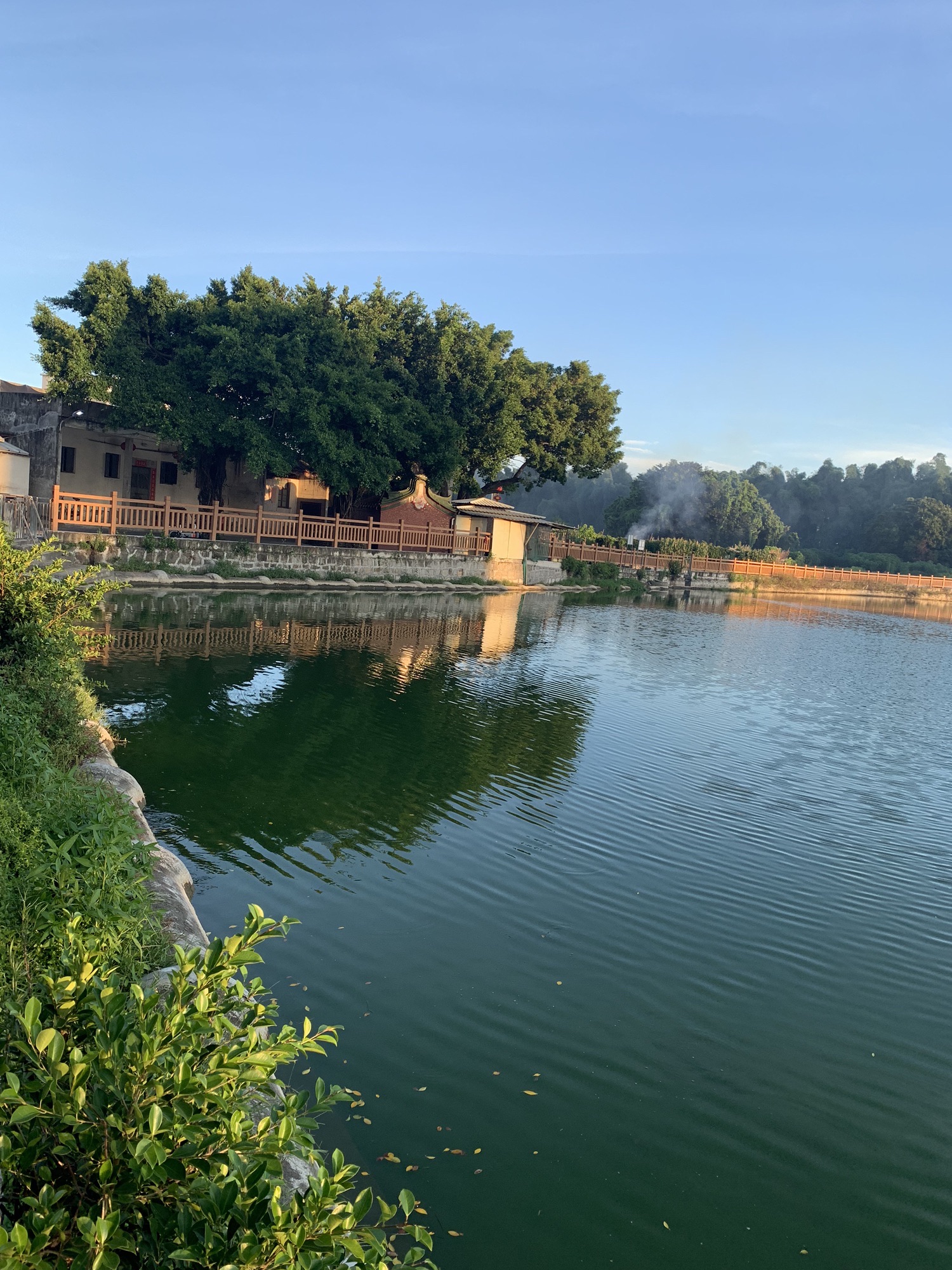 华里村丁氏宗祠旅行图片 1