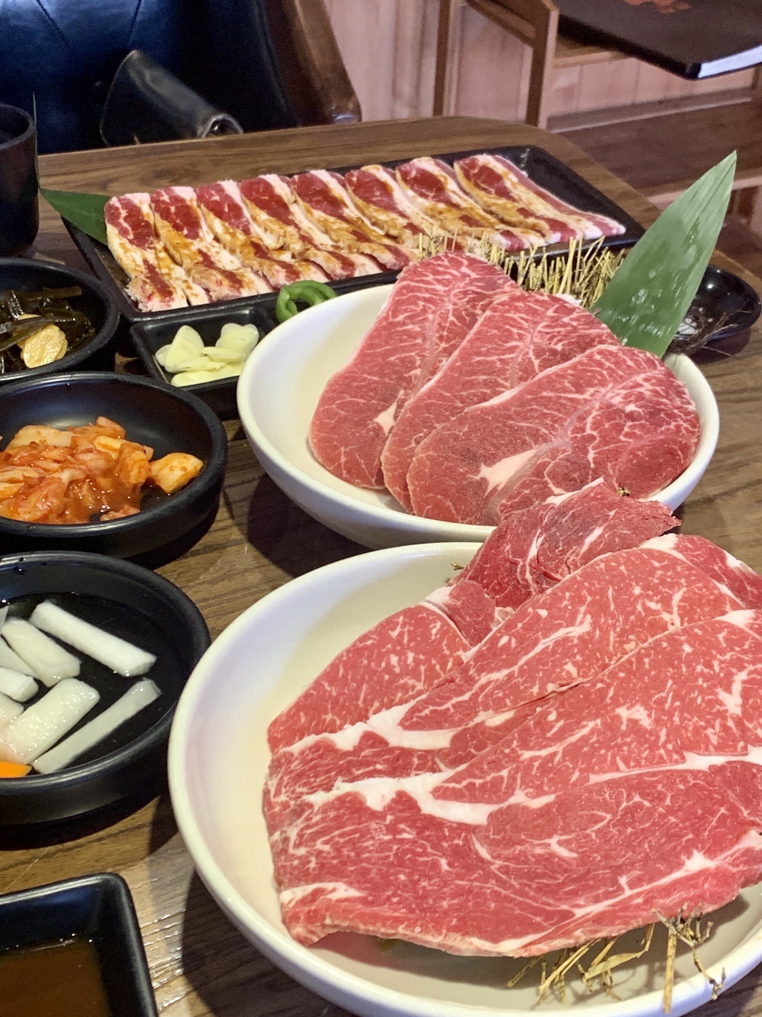 九田家黑牛烤肉料理(新乡佛力得商务酒店店)