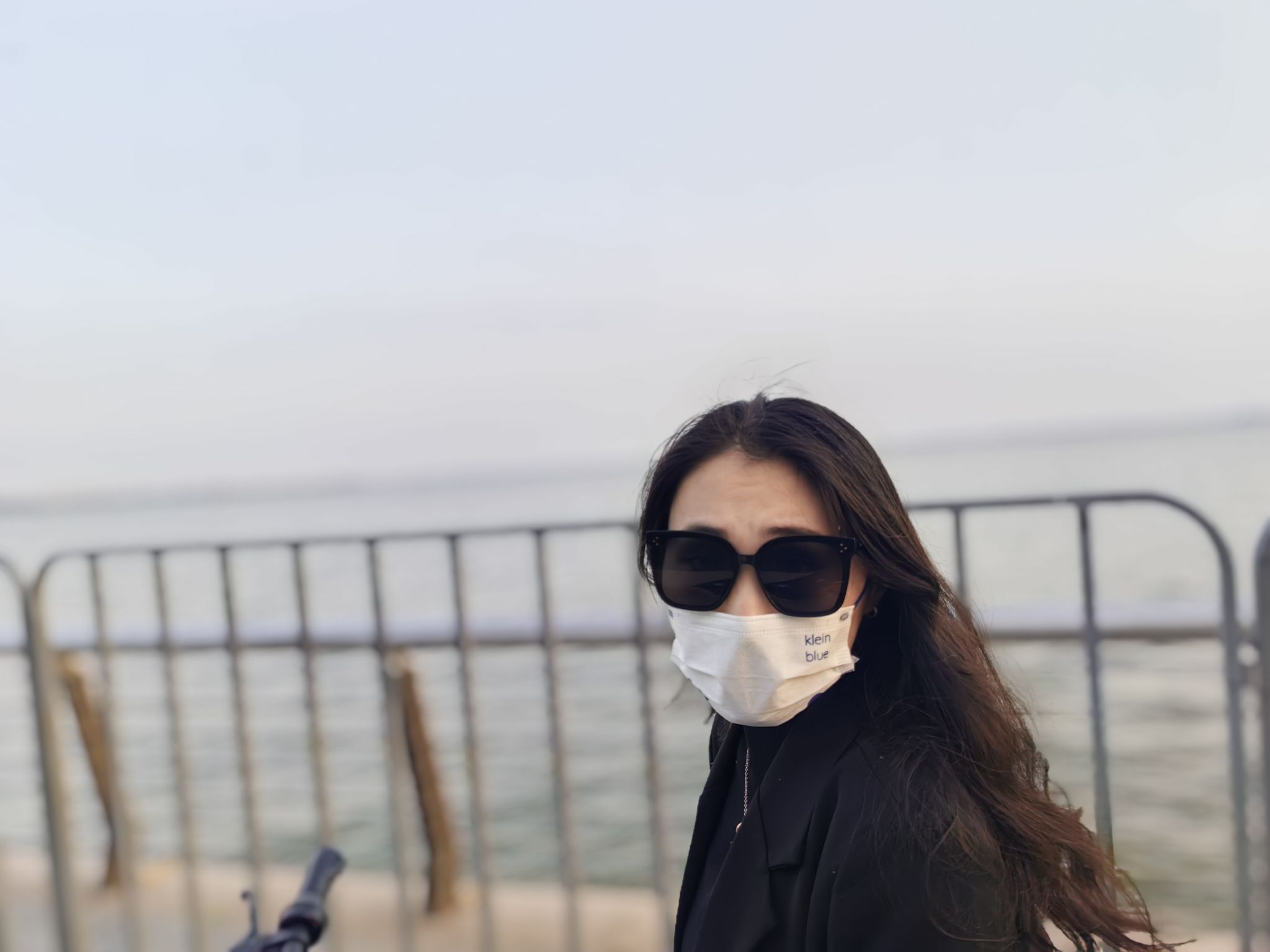 滴水湖码头旅行图片 3