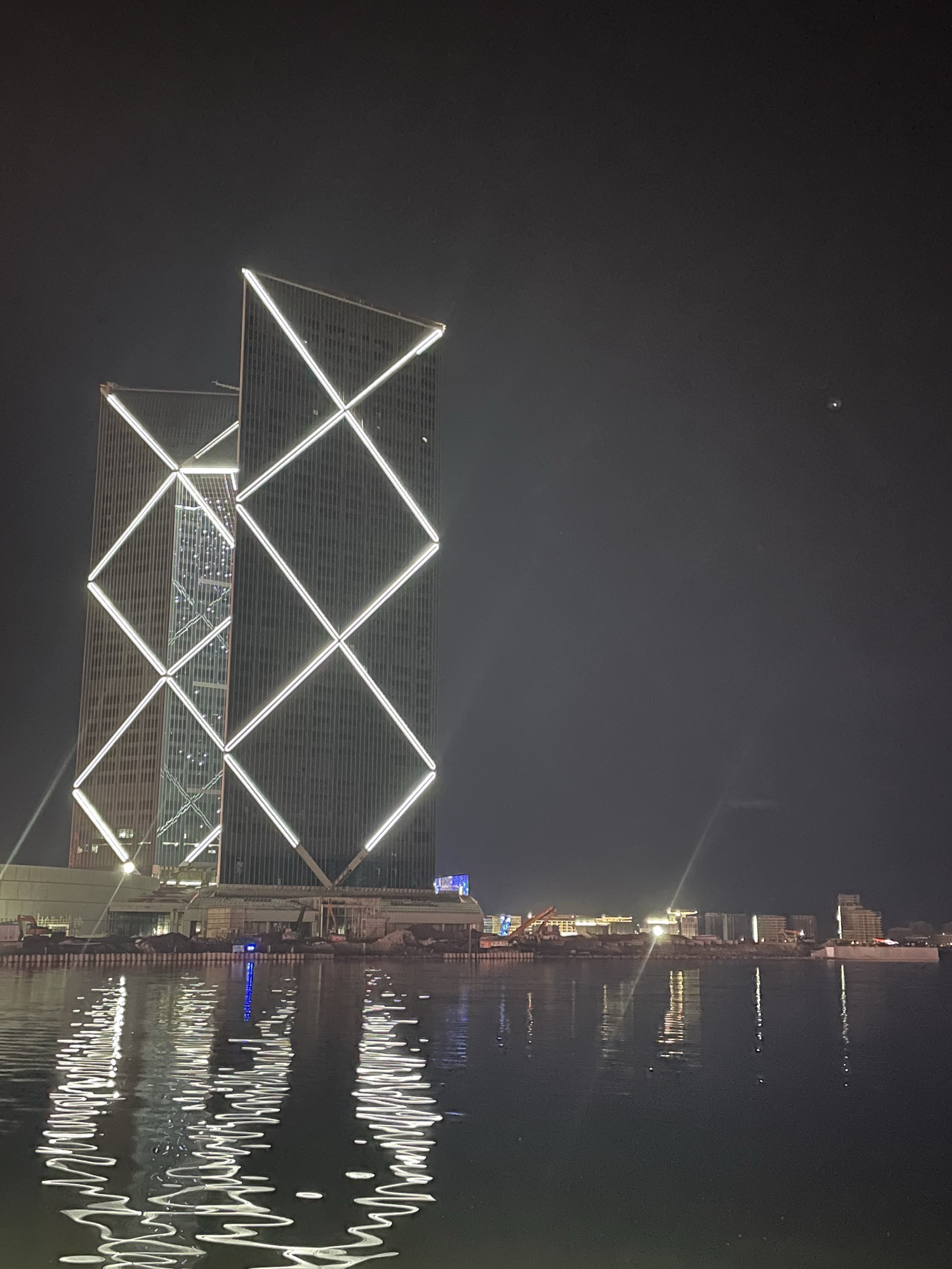 滴水湖码头旅行图片 1