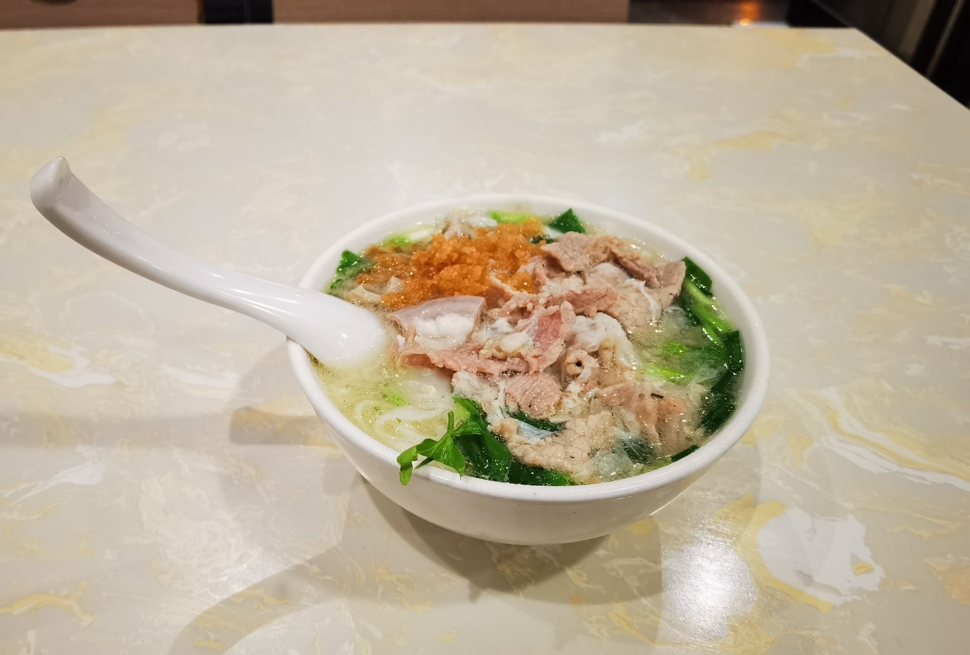 吴记后安粉汤王(陵水店)