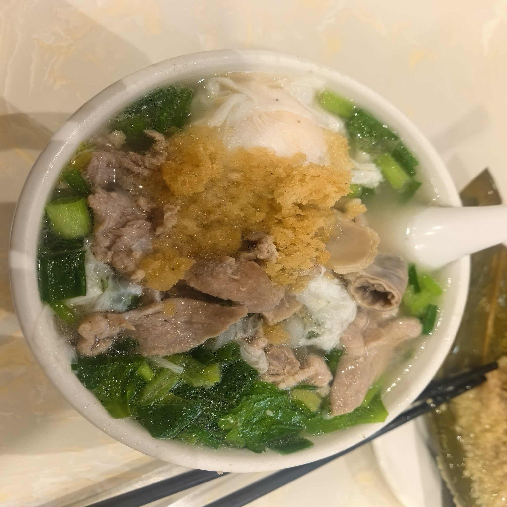 吴记后安粉汤王(陵水店)