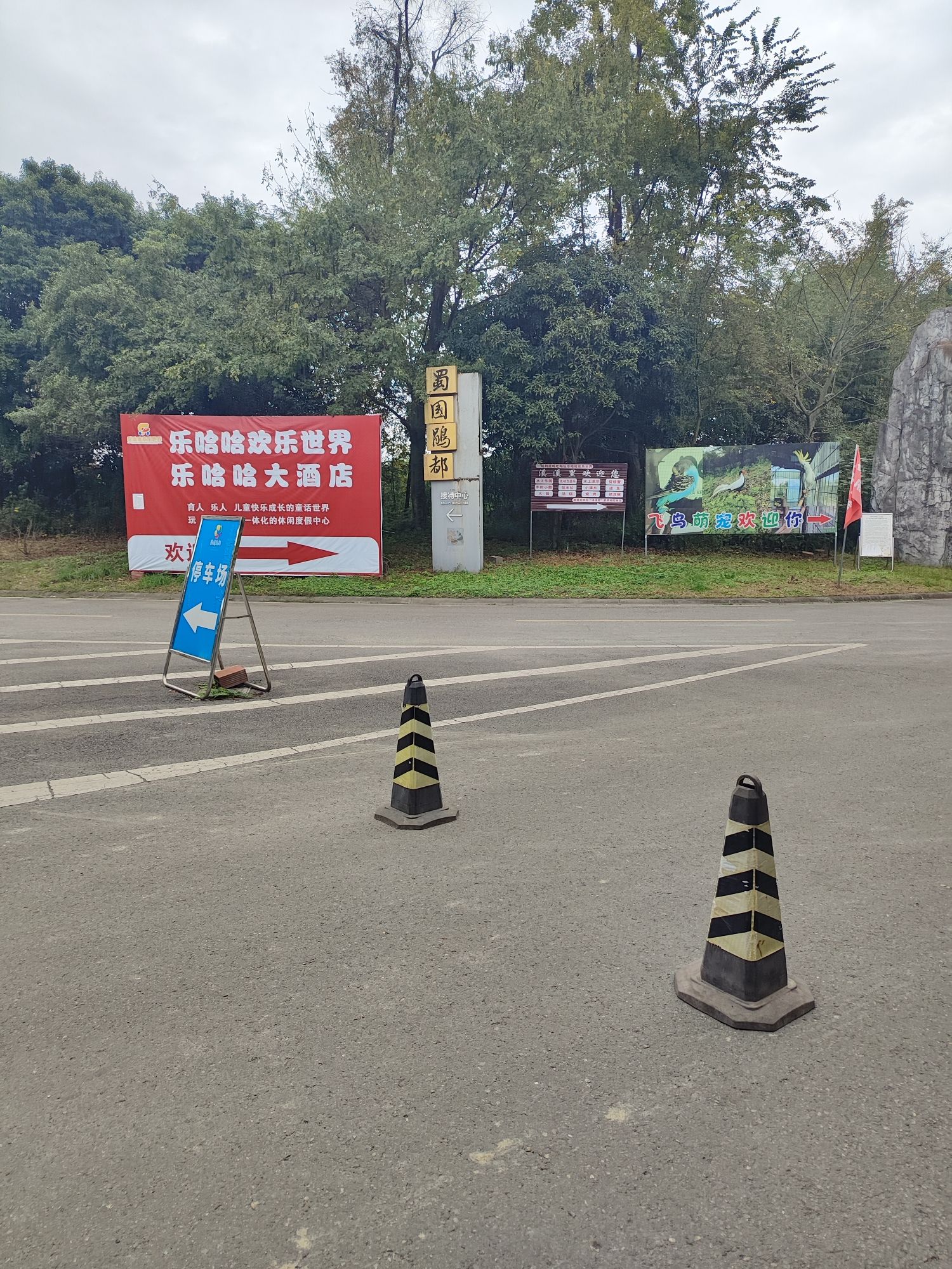 蜀国鹃都旅行图片 1