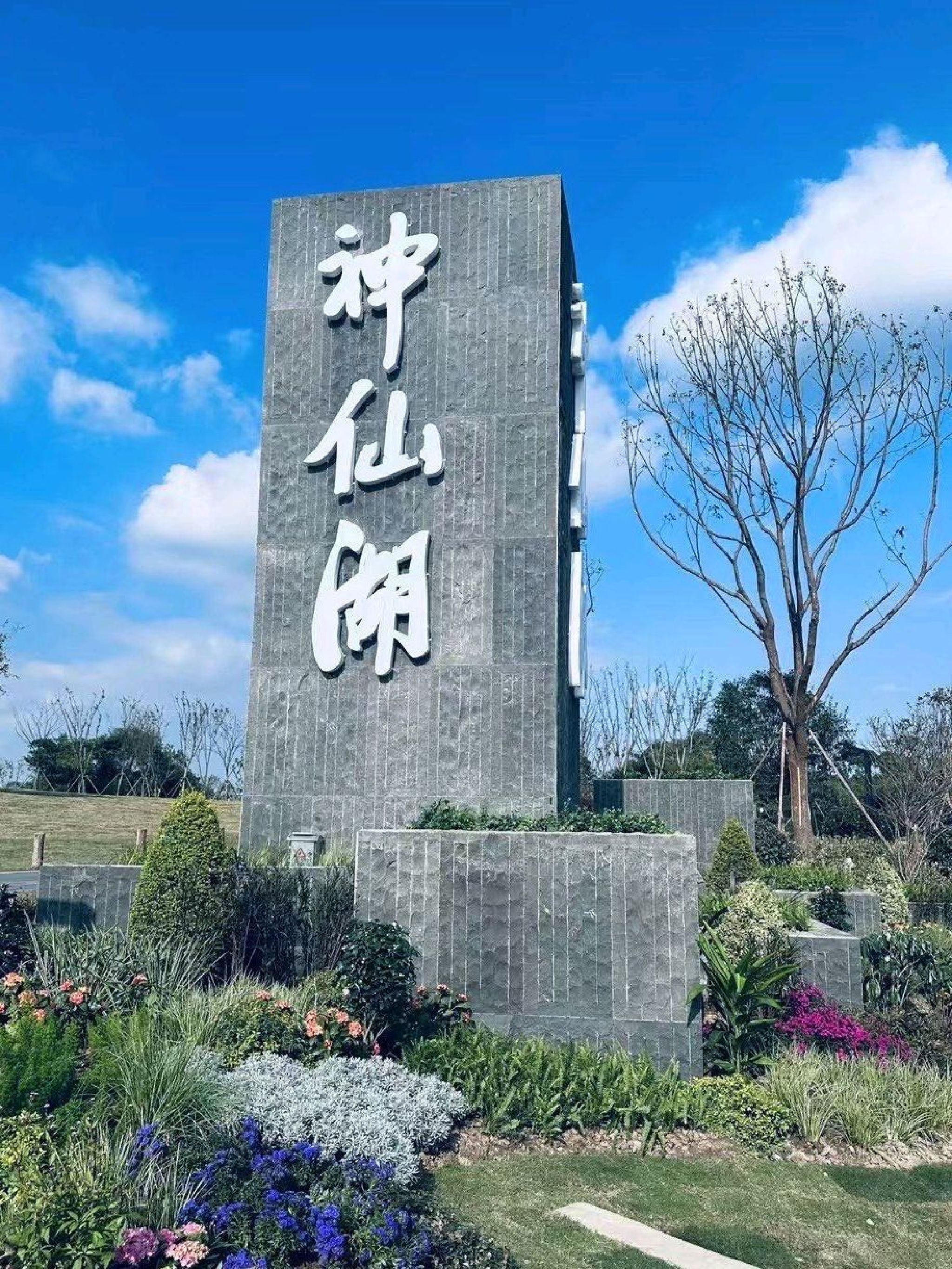 神仙湖生态公园旅行图片 1