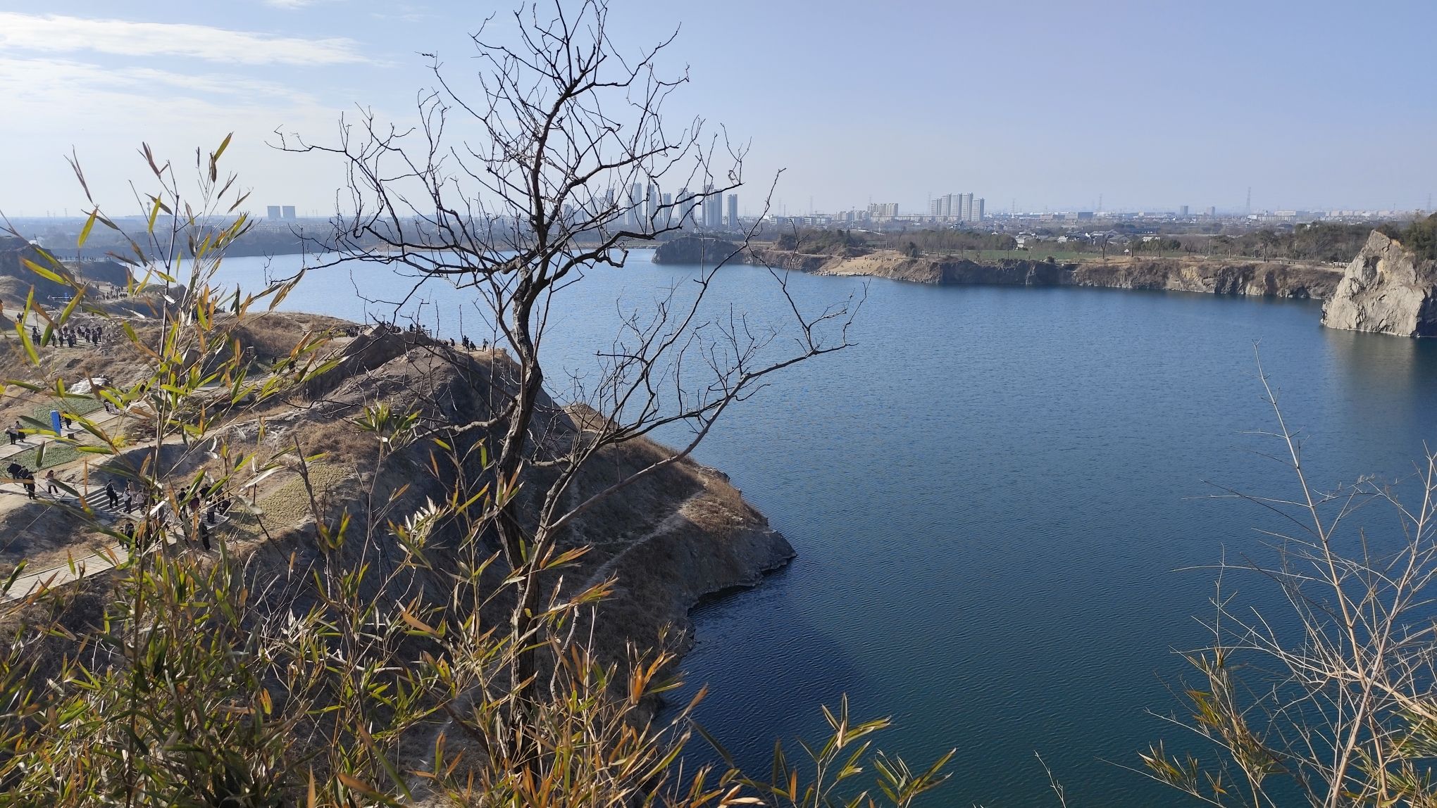 神仙湖生态公园旅行图片 2