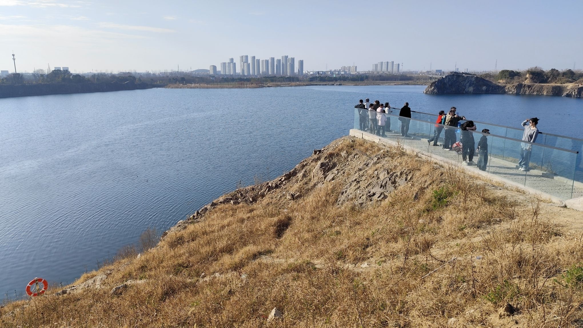 神仙湖生态公园旅行图片 3