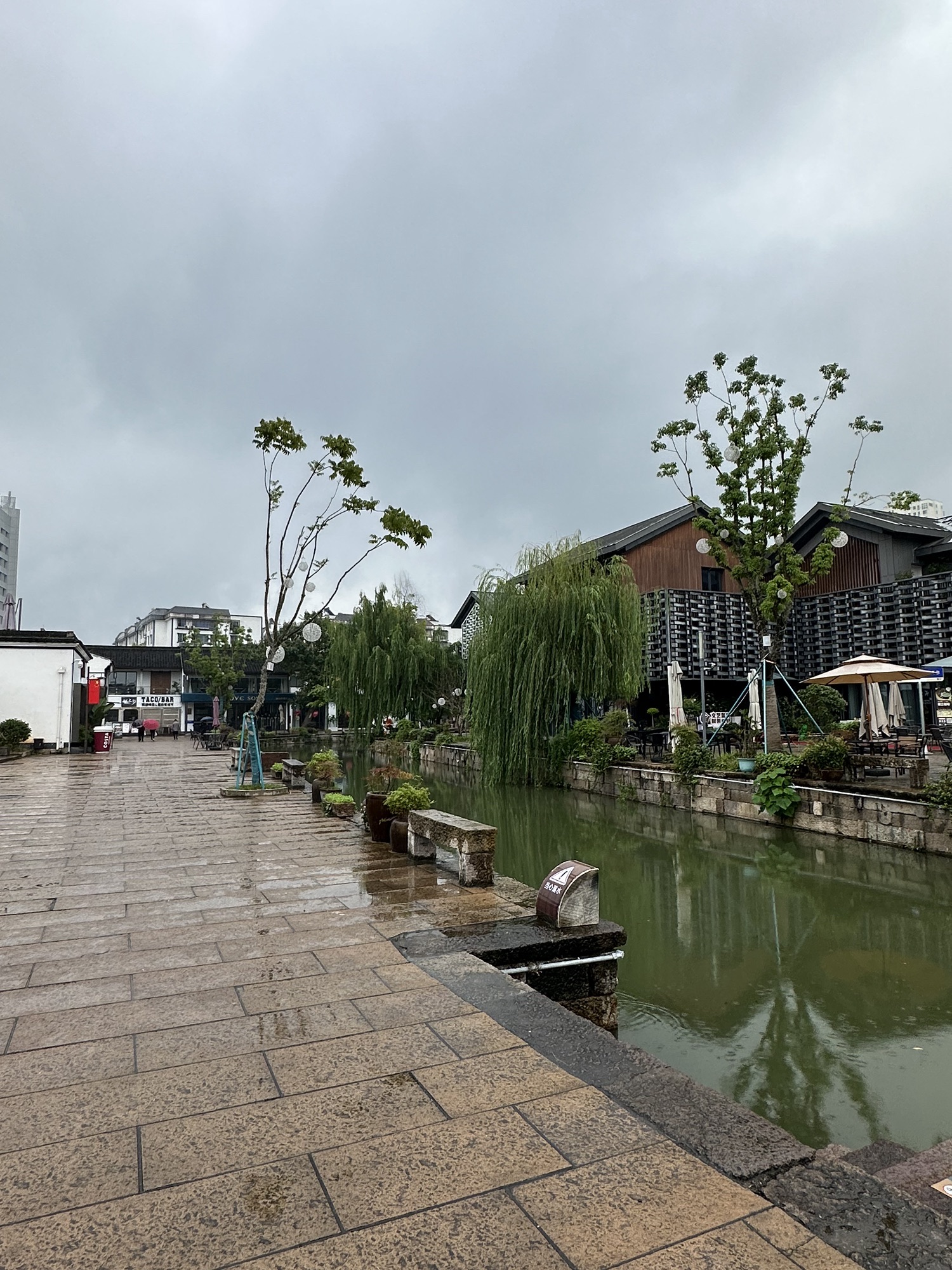 柯桥古镇景区旅行图片 2