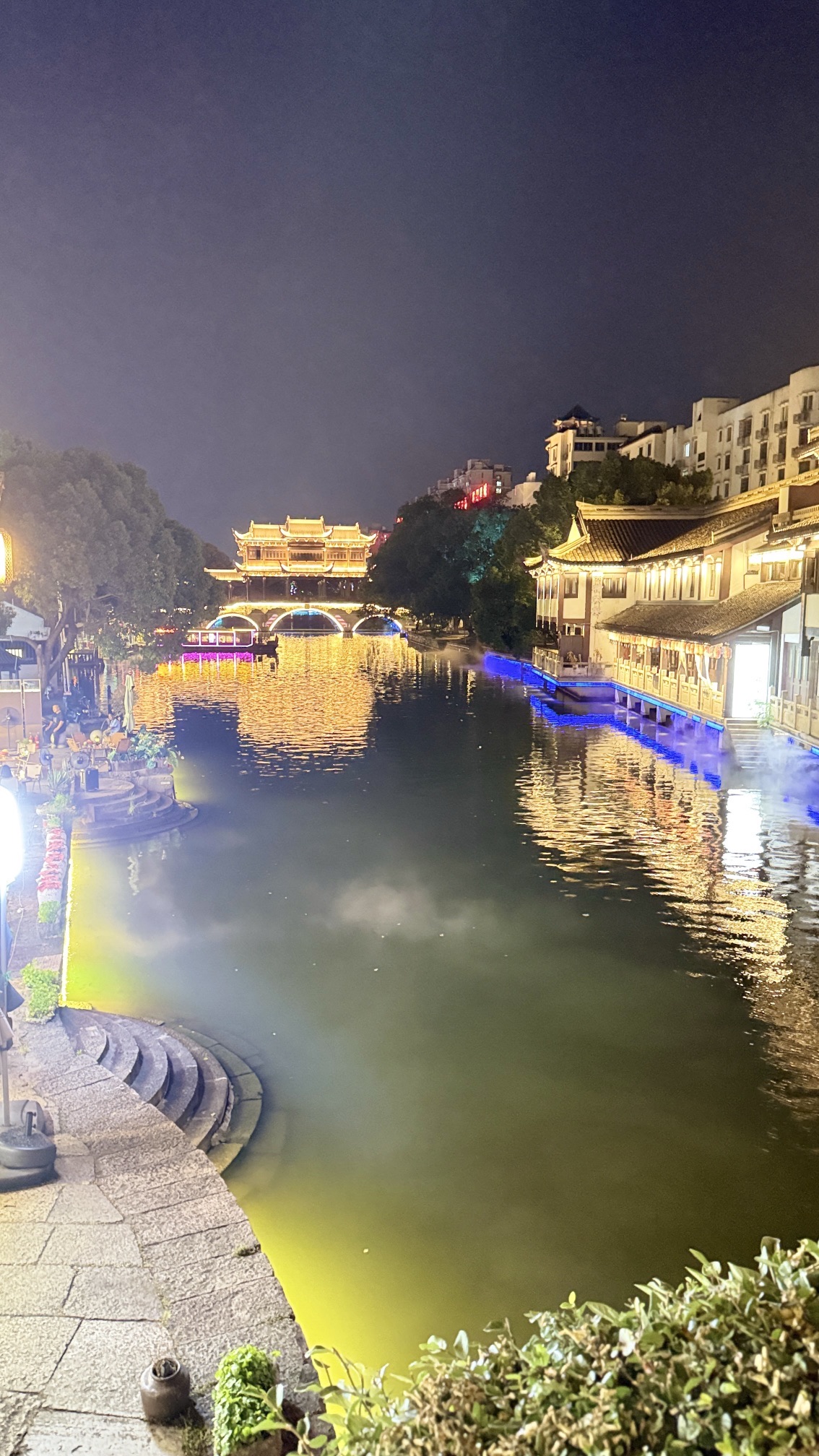 柯桥古镇景区旅行图片 2