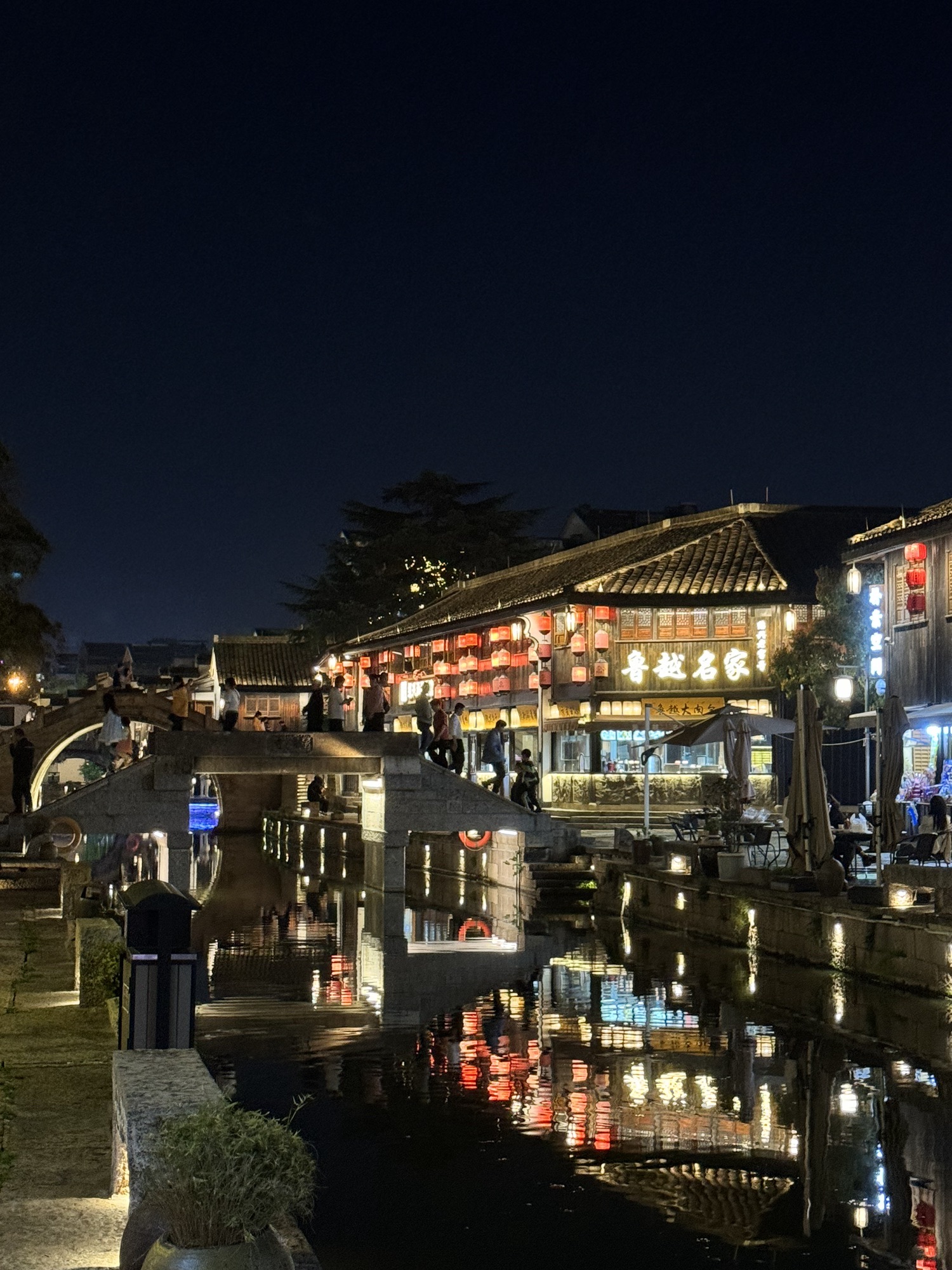 柯桥古镇景区旅行图片 3