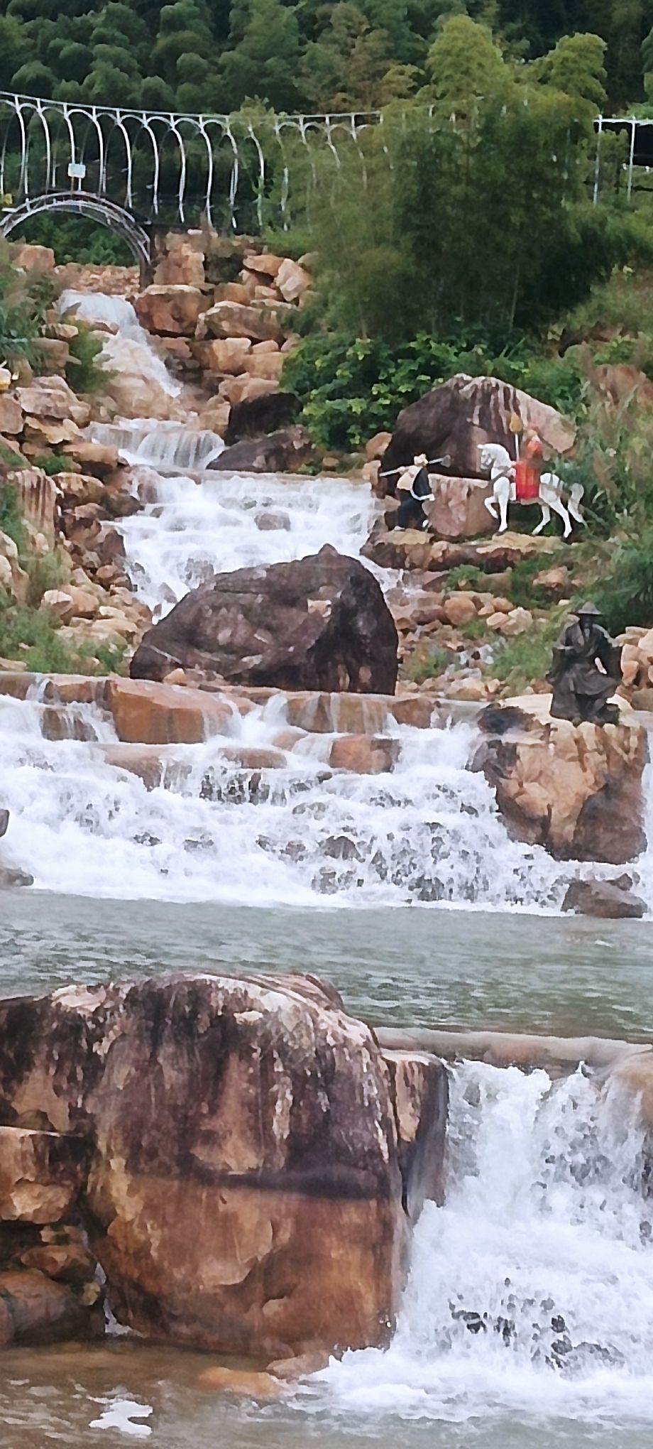 幽兰谷风景区旅行图片 2