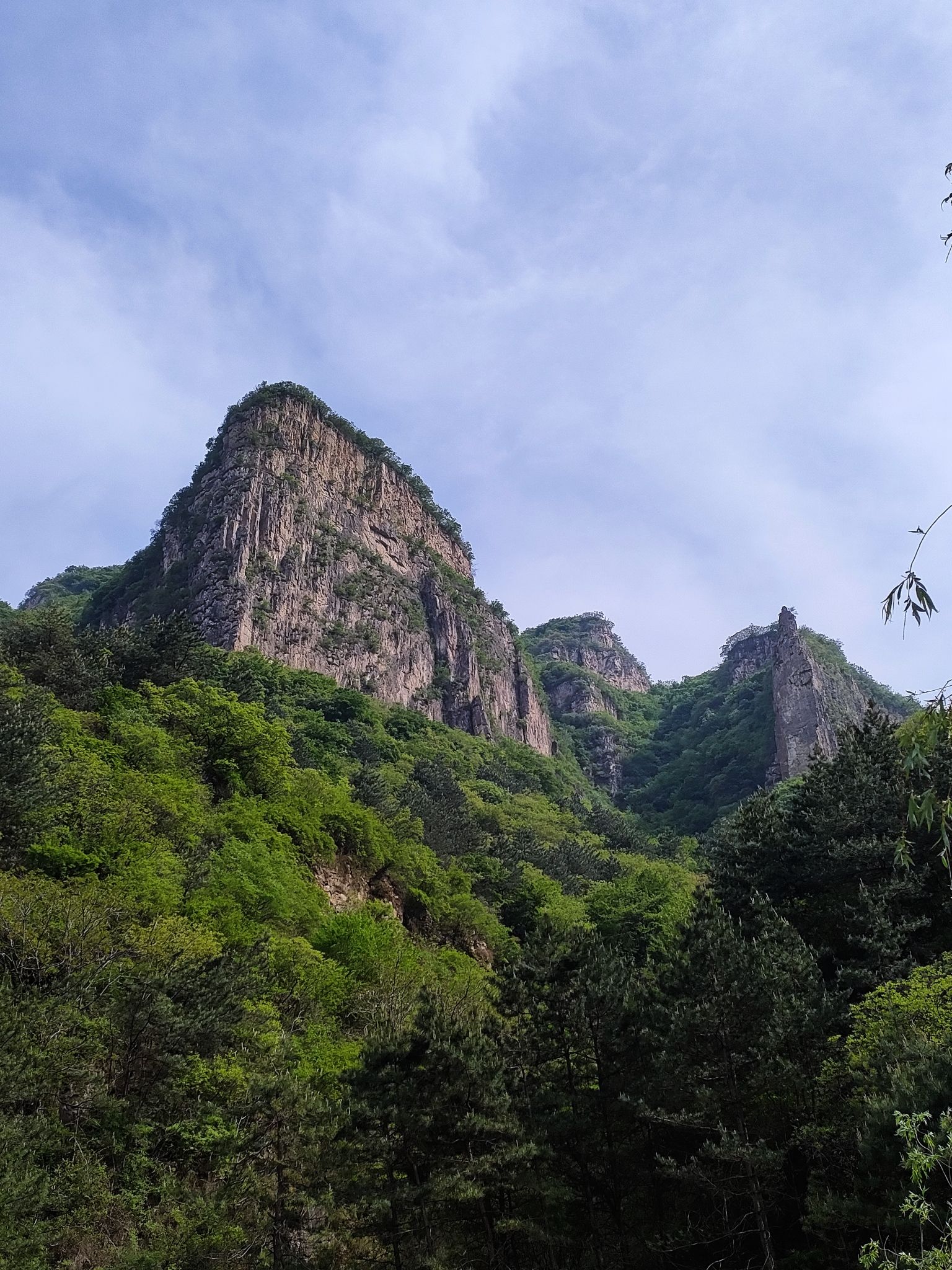 沕沕水空中画廊旅行图片 1
