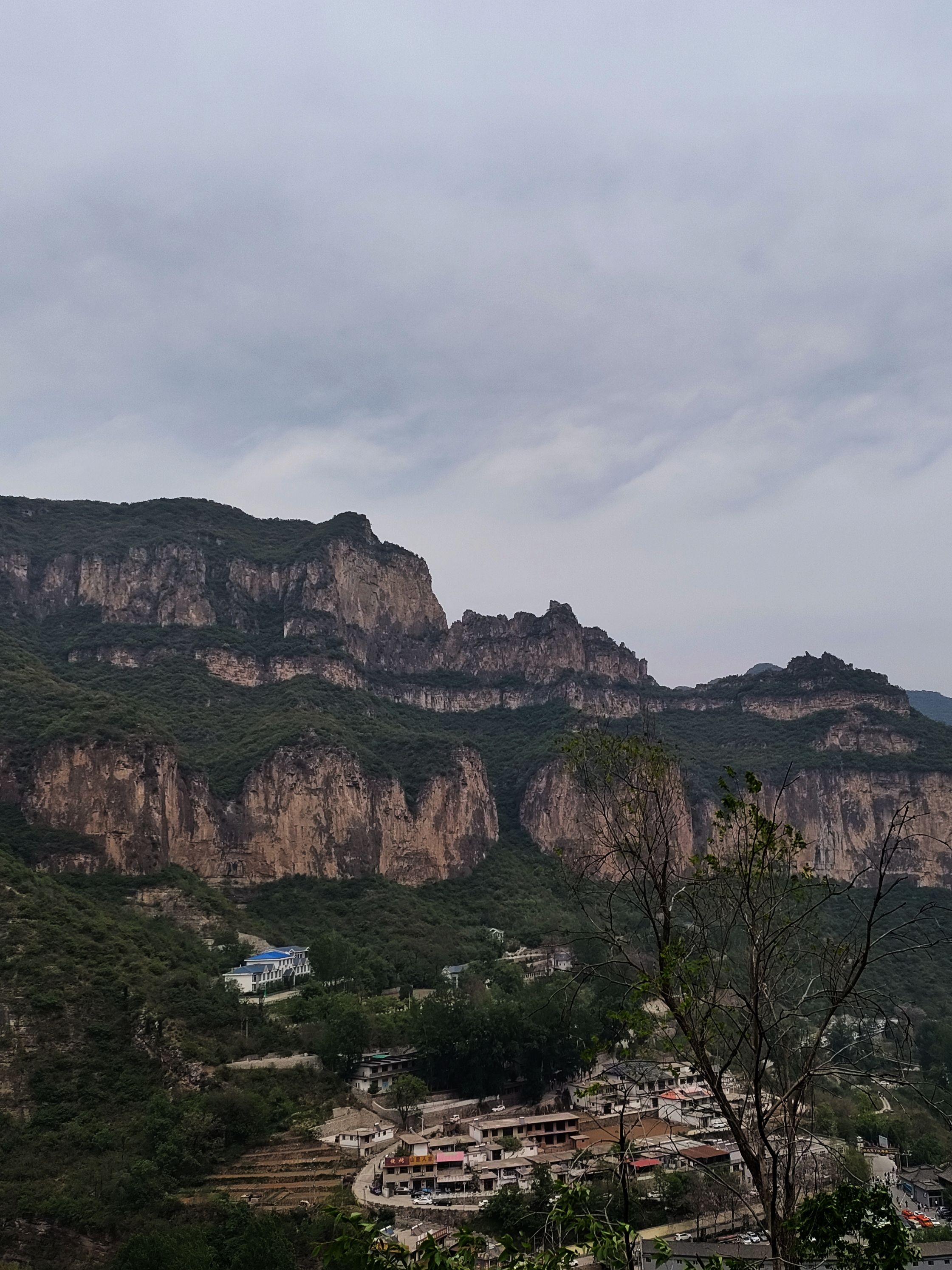 沕沕水空中画廊旅行图片 3