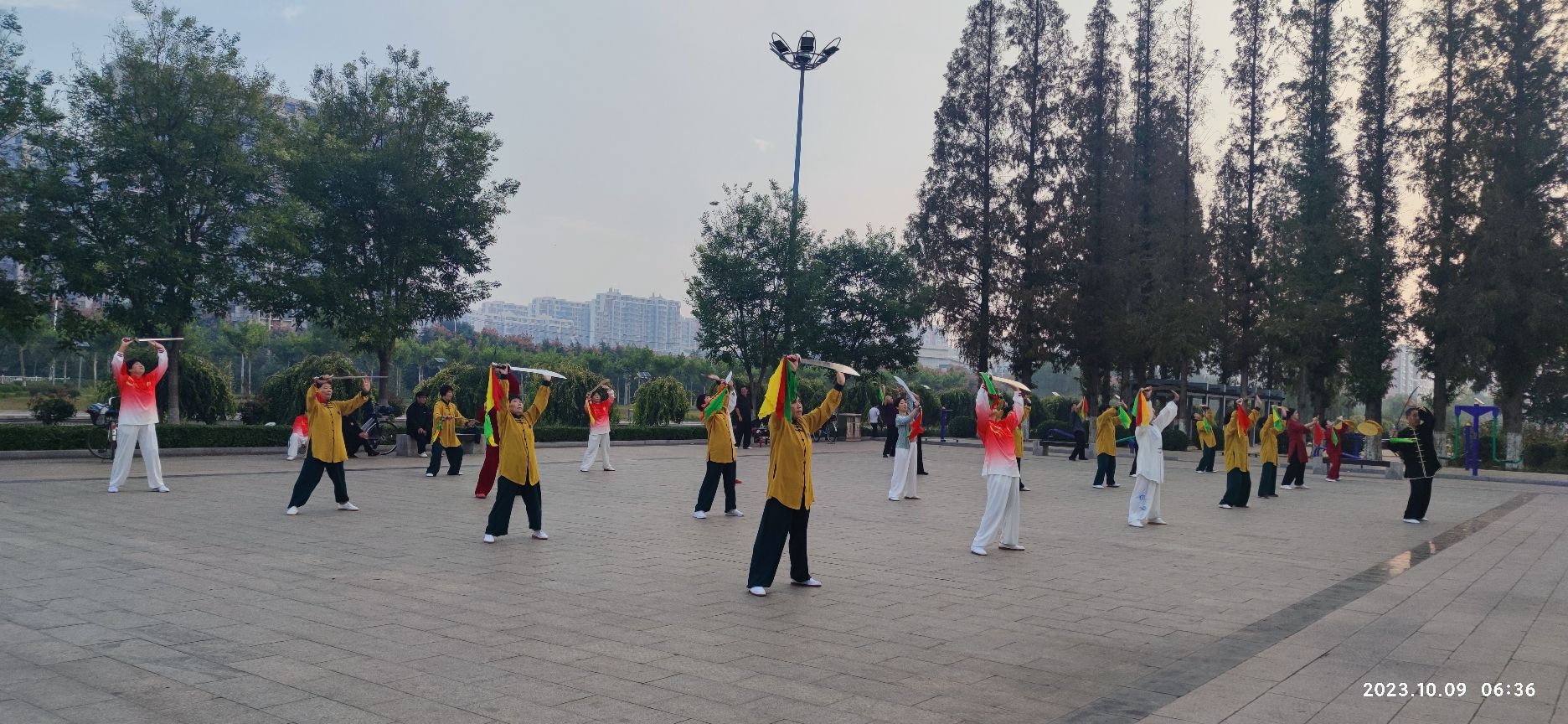 锦绣公园旅行图片 3