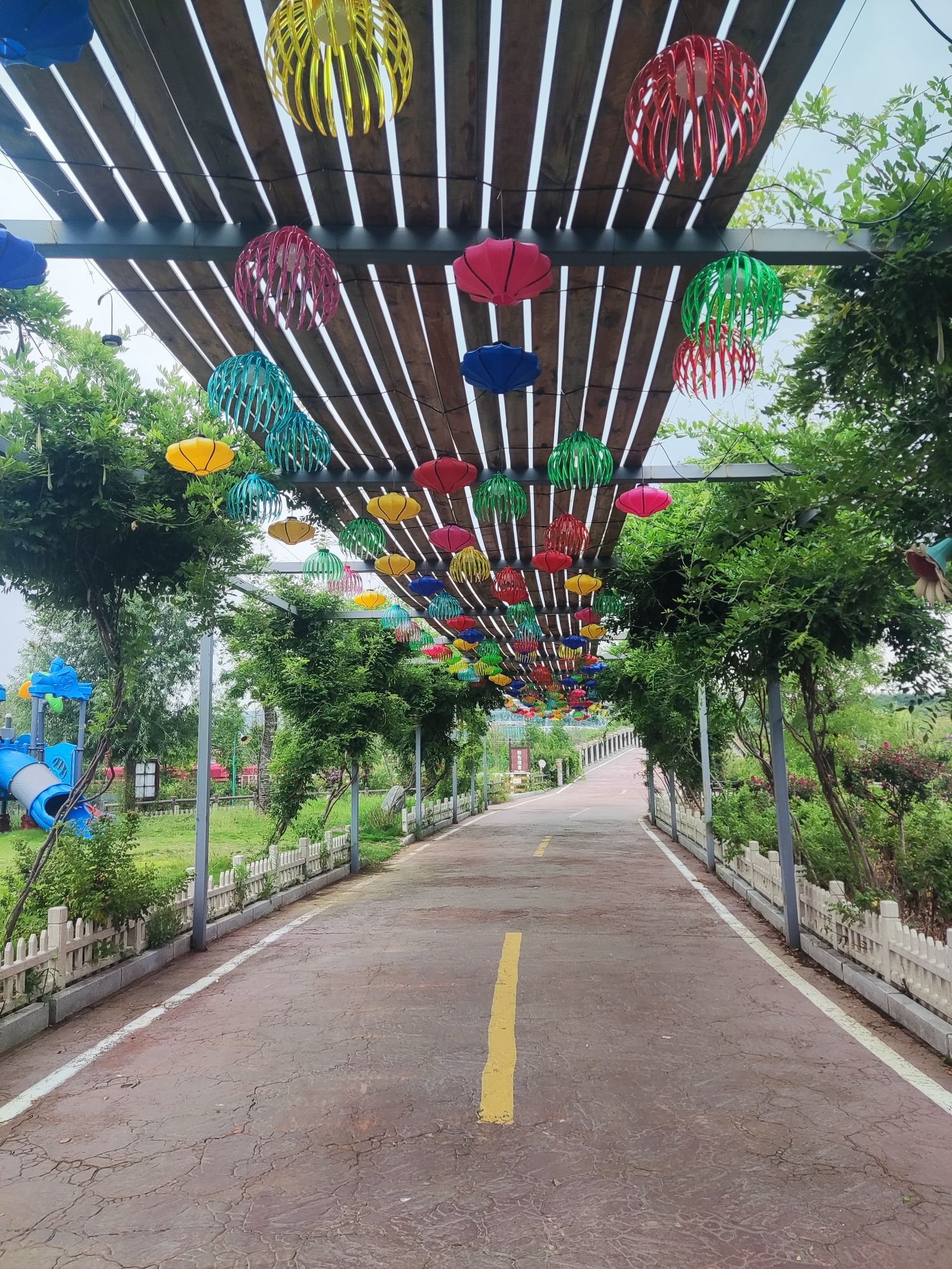 康王谷景区旅行图片 2