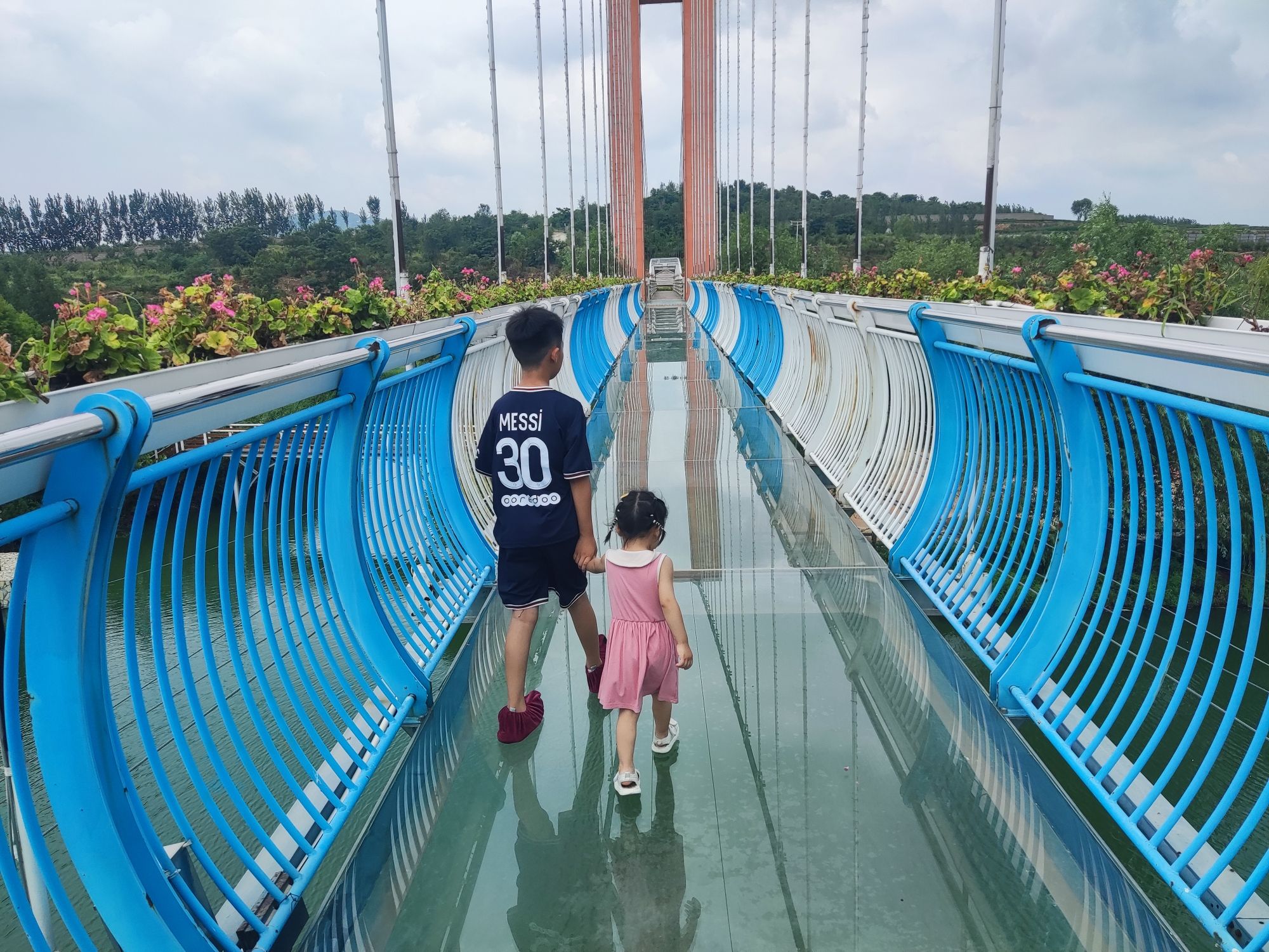 康王谷景区旅行图片 1