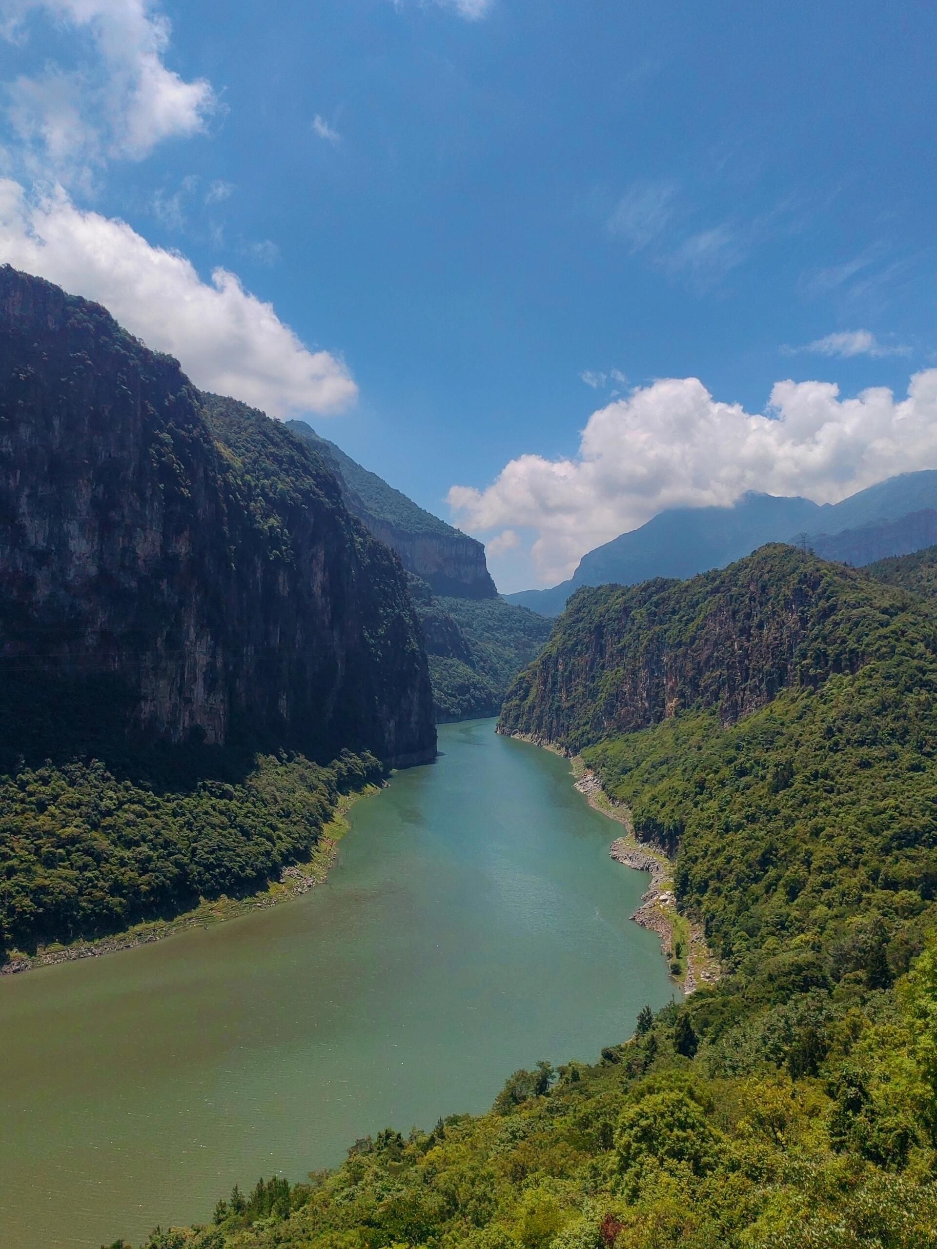 涪江六峡旅行图片 3