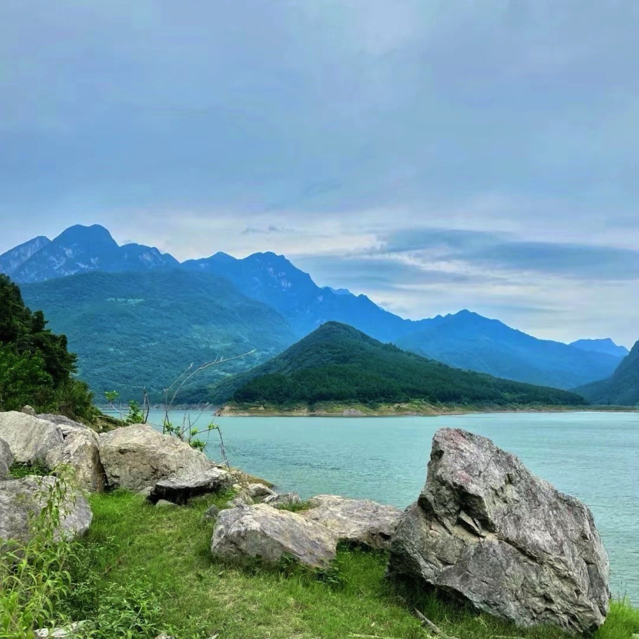 涪江六峡旅行图片 3