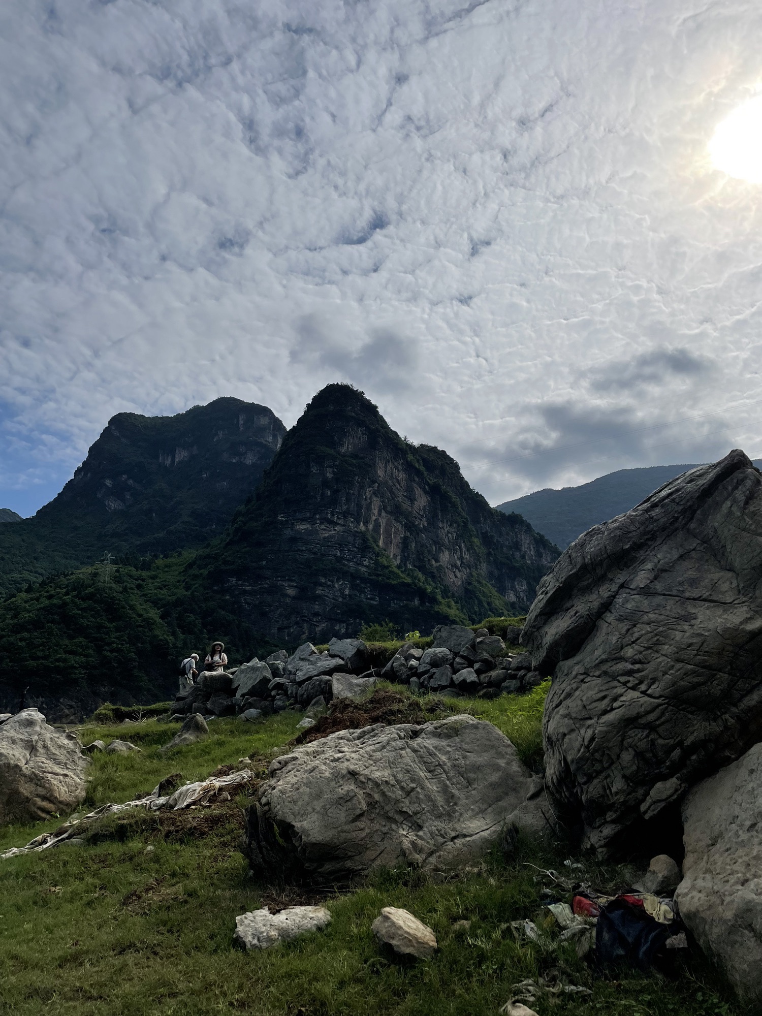 涪江六峡旅行图片 3