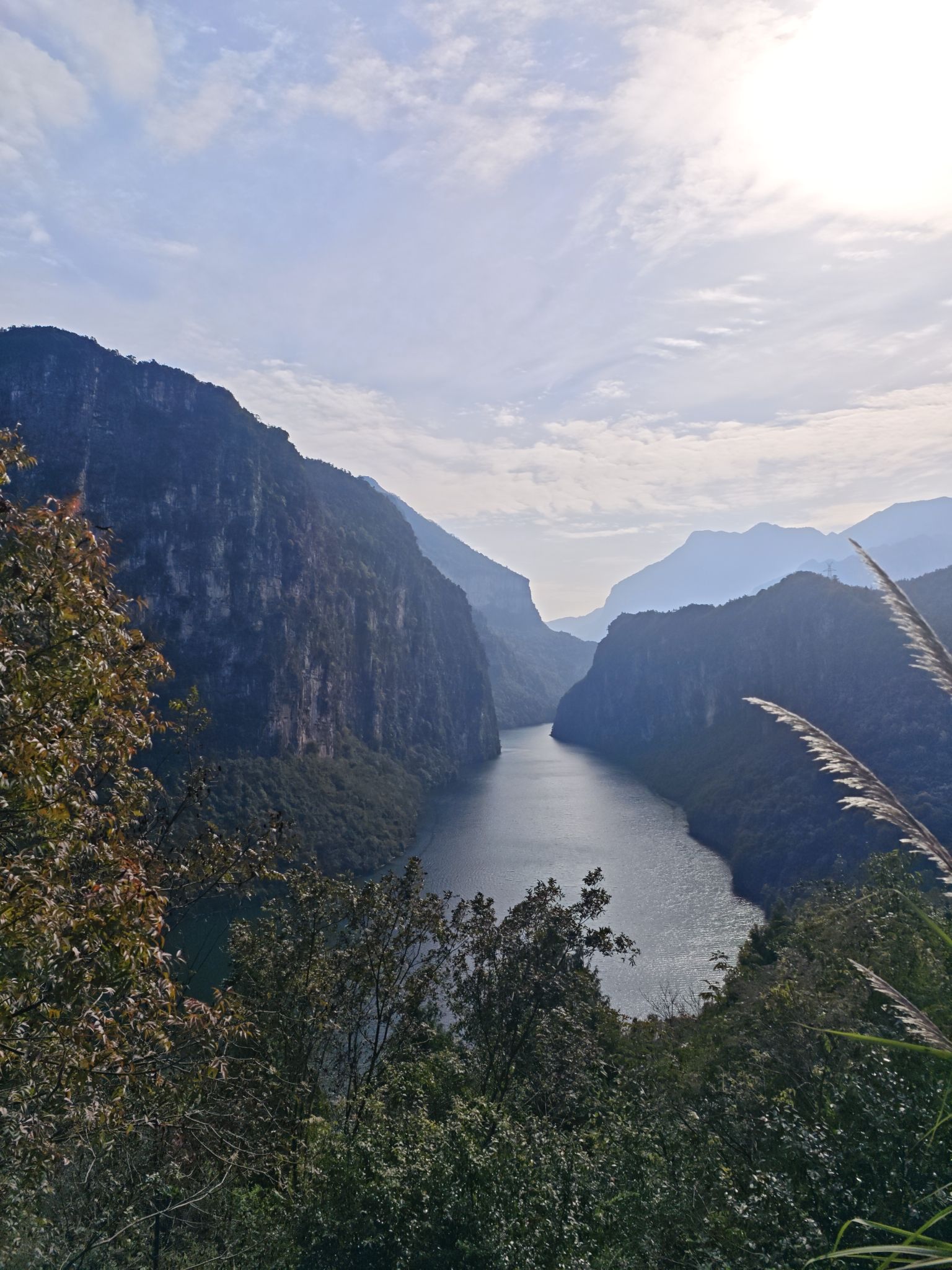 涪江六峡旅行图片 2