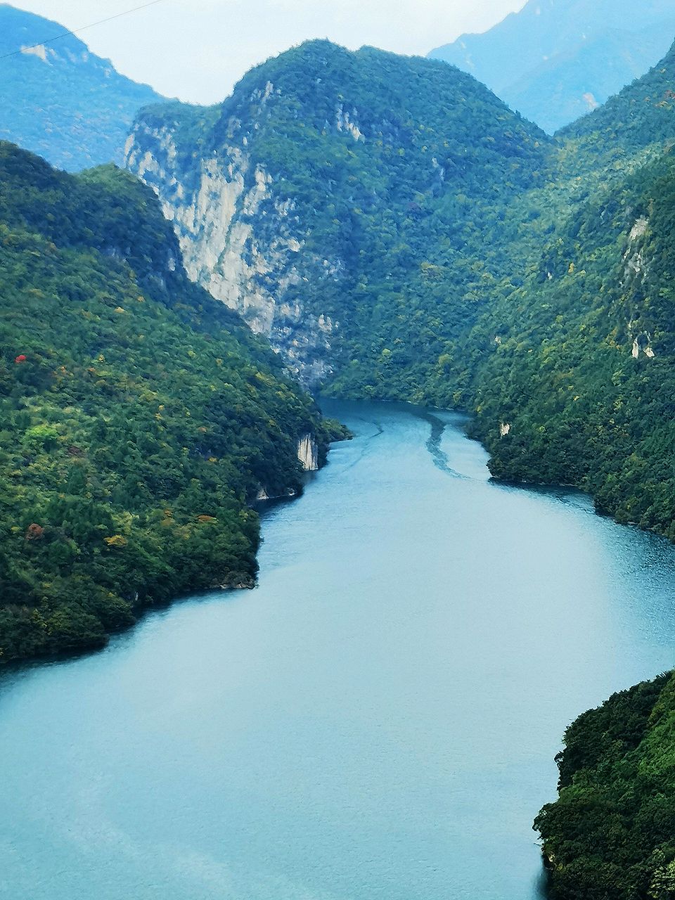 涪江六峡旅行图片 1