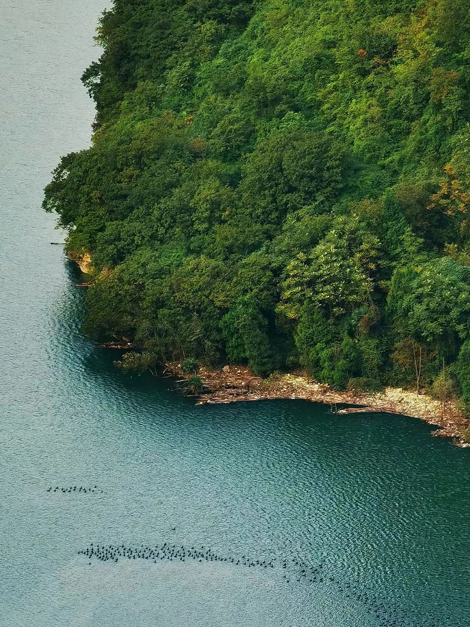 涪江六峡旅行图片 3