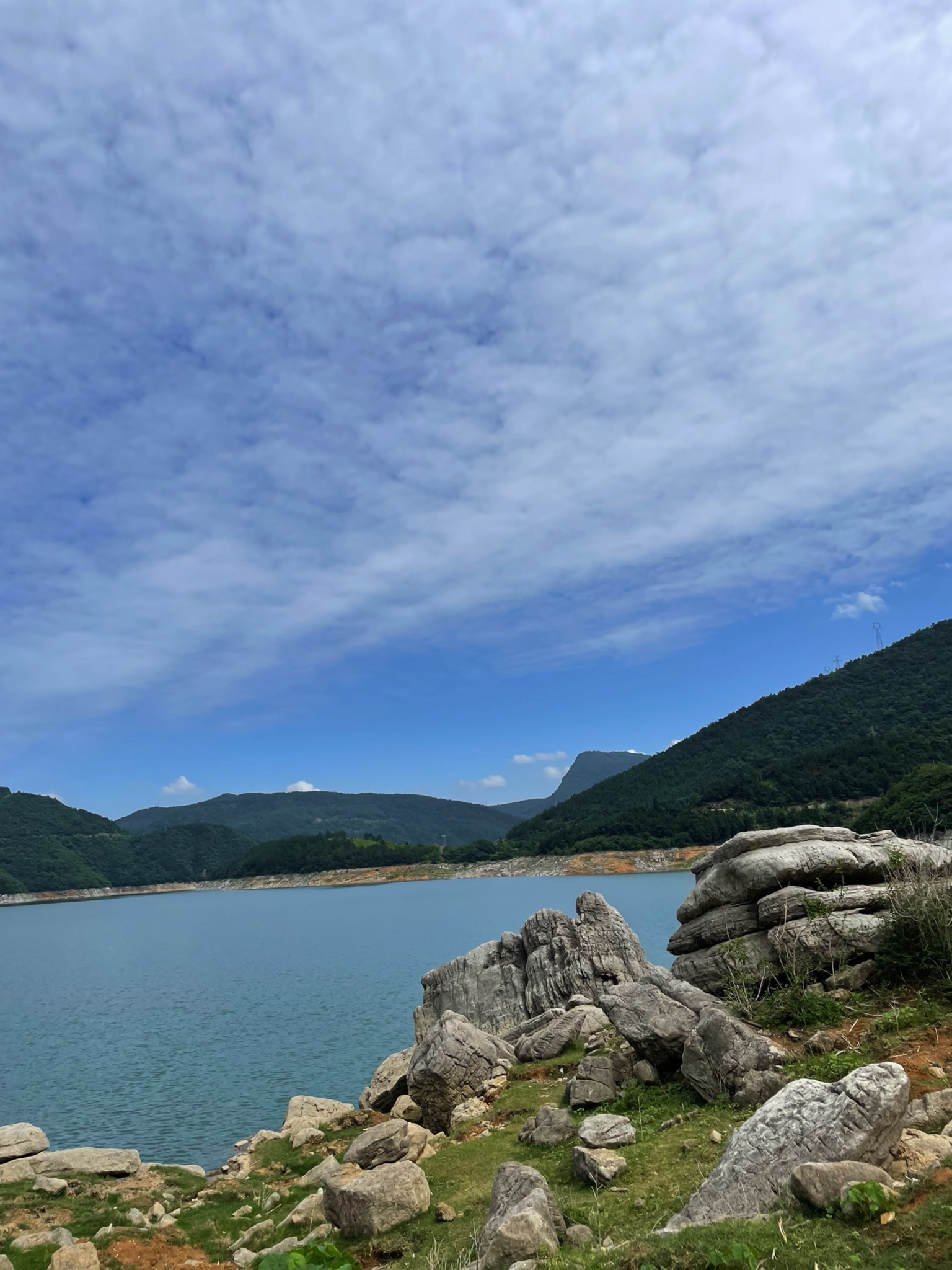 涪江六峡旅行图片 1