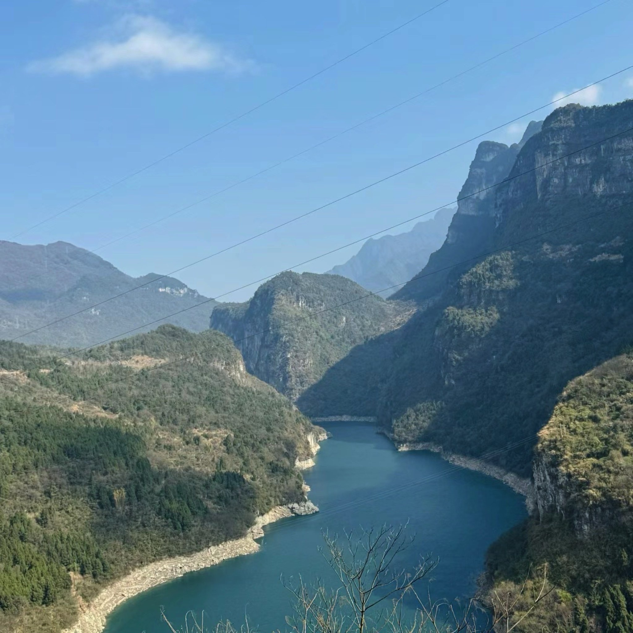 涪江六峡旅行图片 1