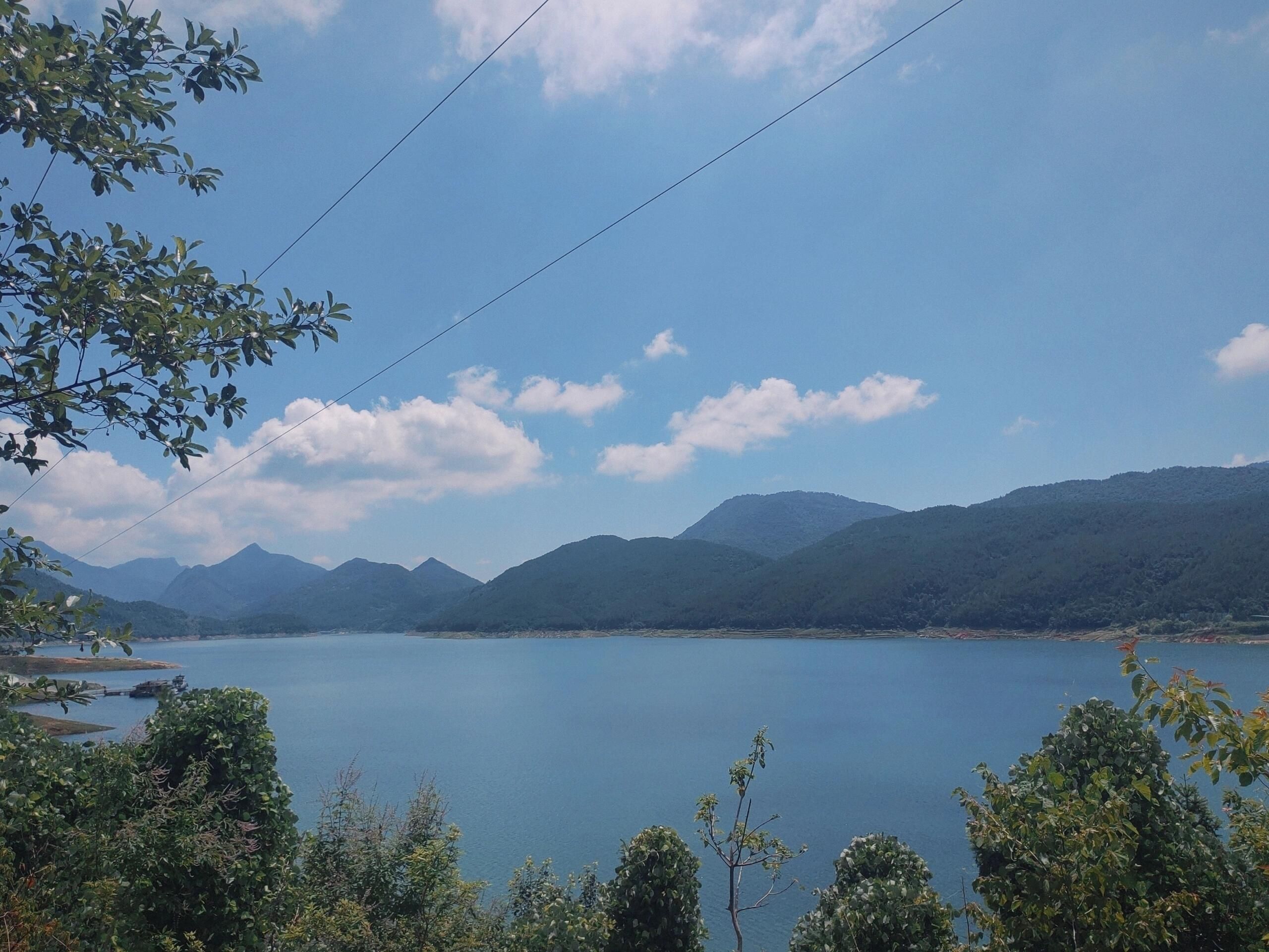 涪江六峡旅行图片 1