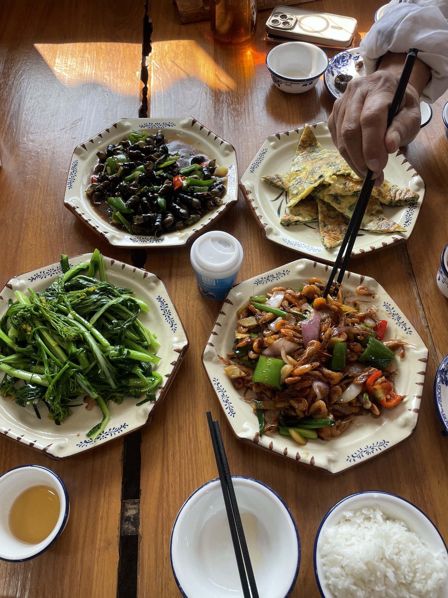 甘竹农庄(灵芝鸡总店)