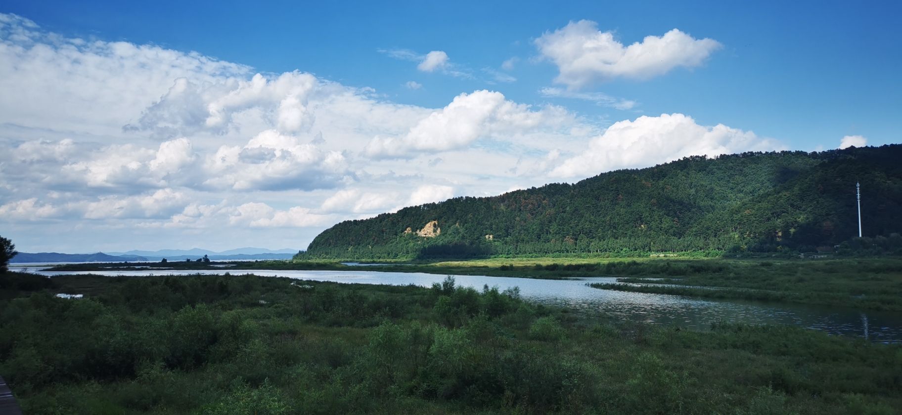 社河国家湿地公园