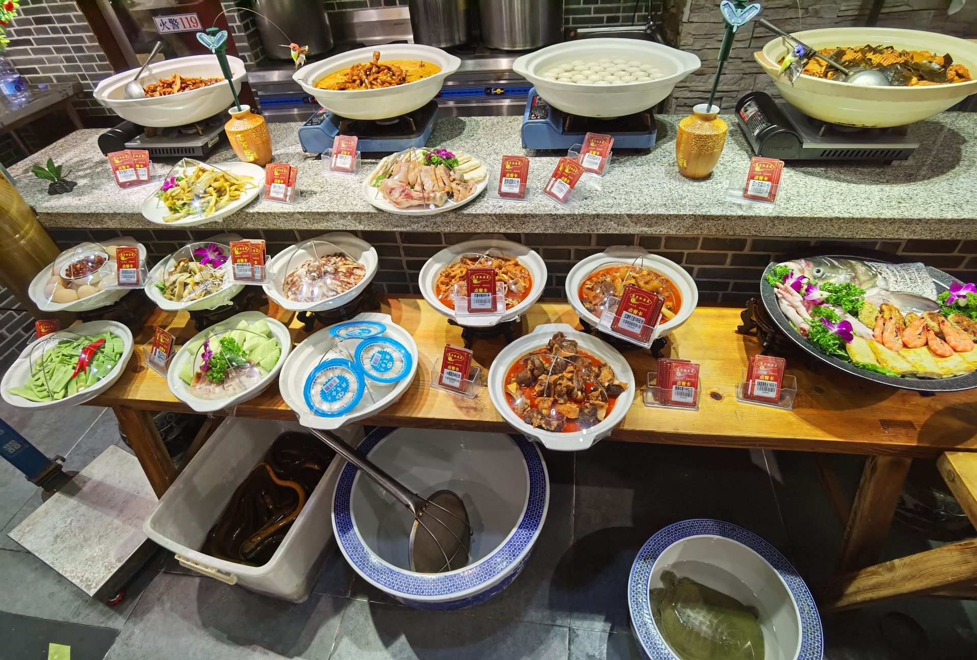 滁香园滁州菜(御天下店-原燕子私房菜)