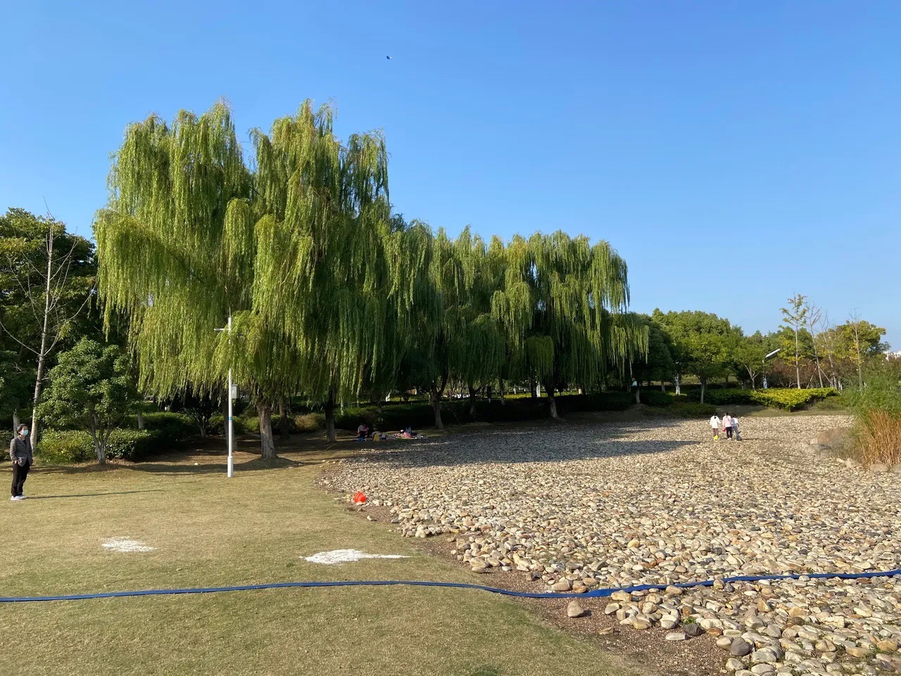 麒麟科技生态公园旅行图片 1