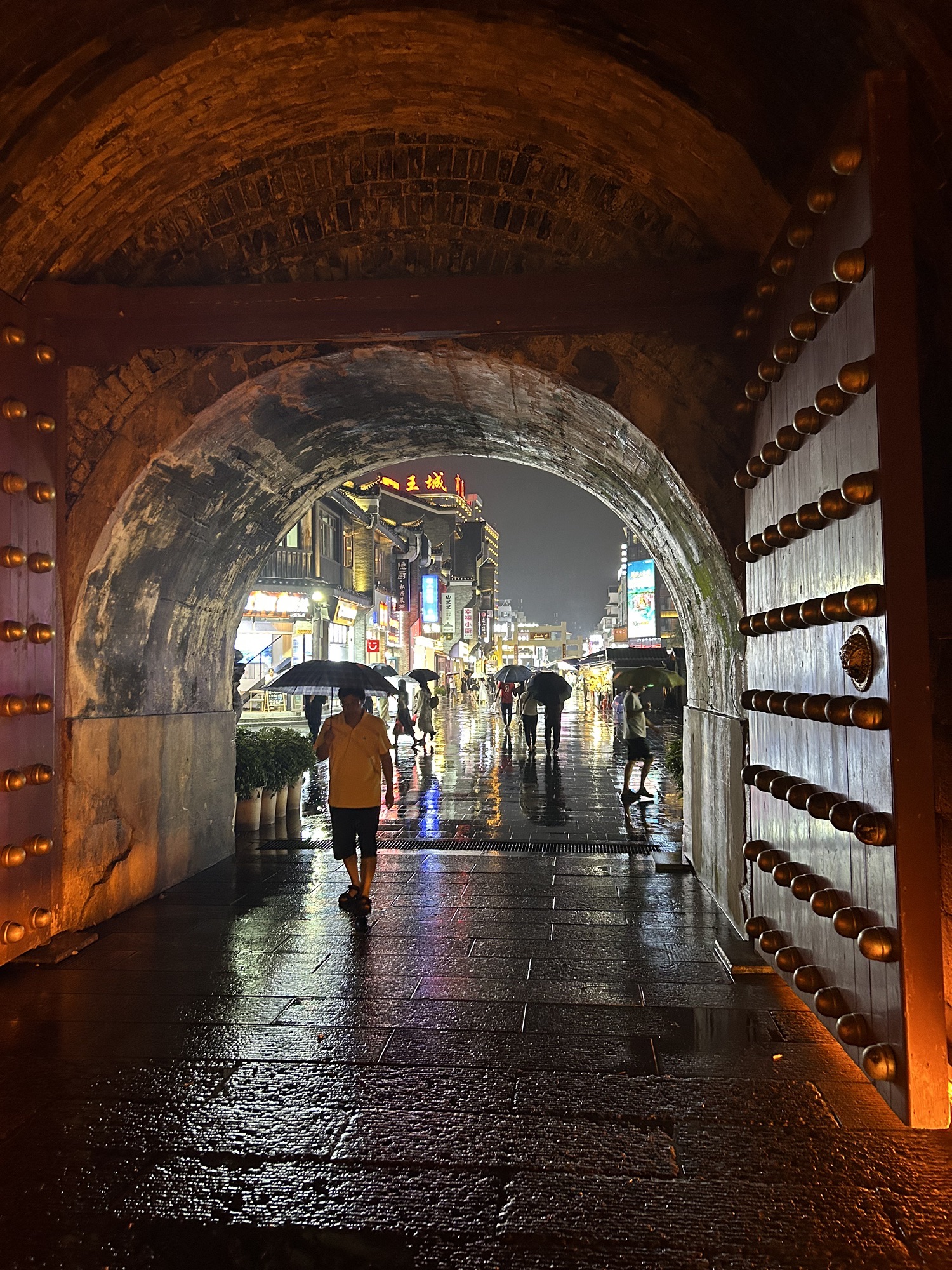 东西巷牌坊旅行图片 2