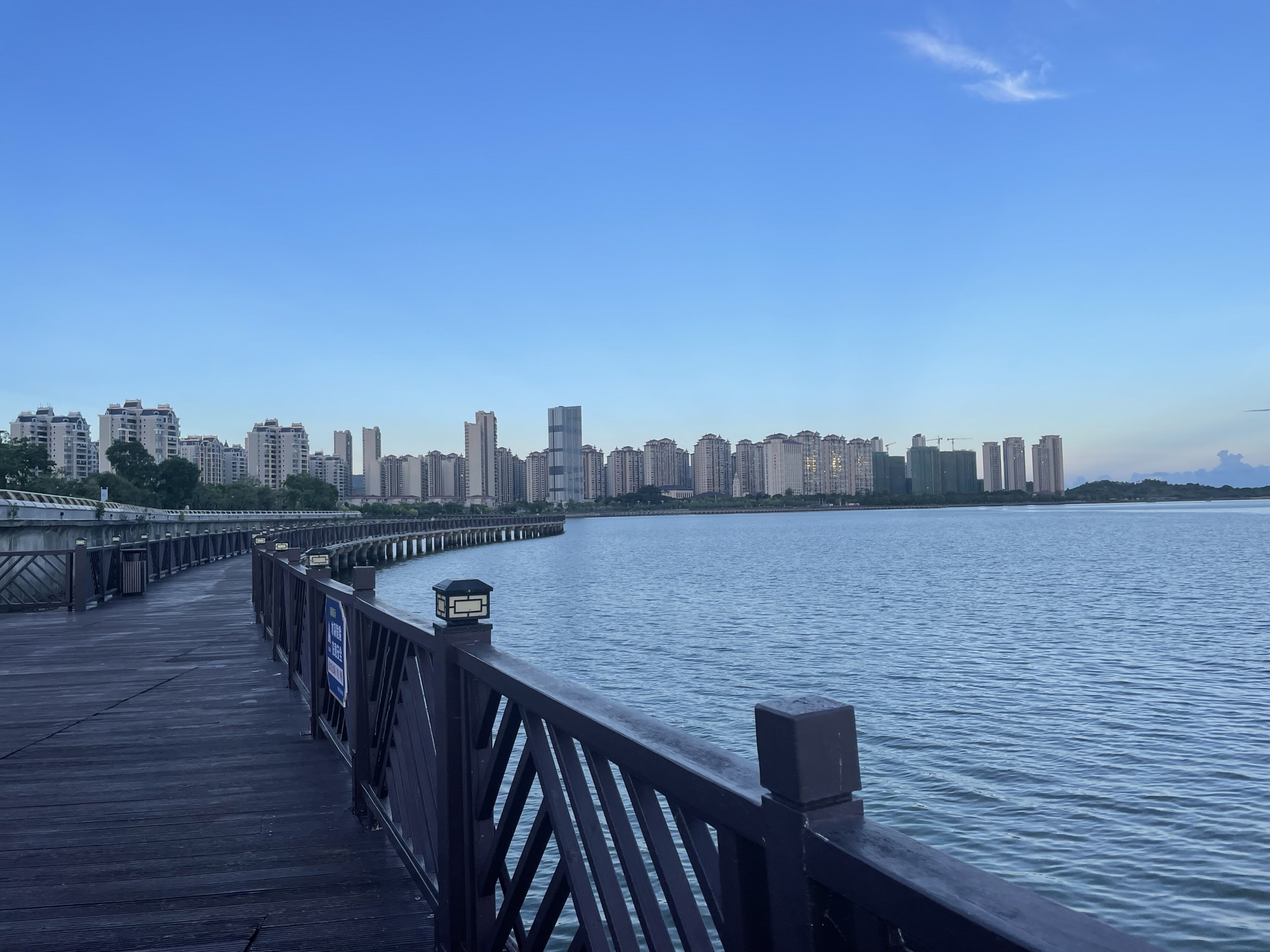汕尾滨海公园旅行图片 3