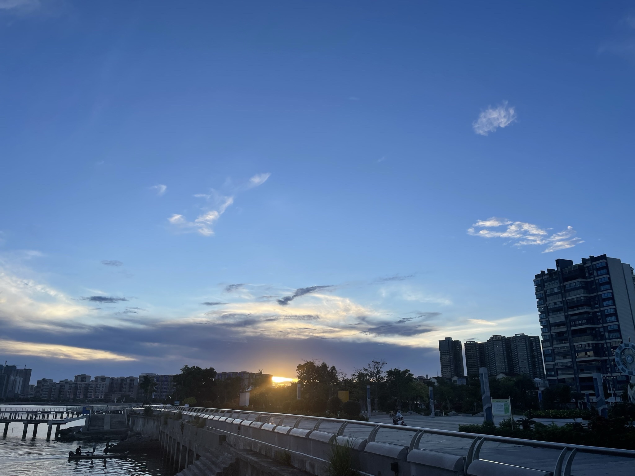 汕尾滨海公园旅行图片 2