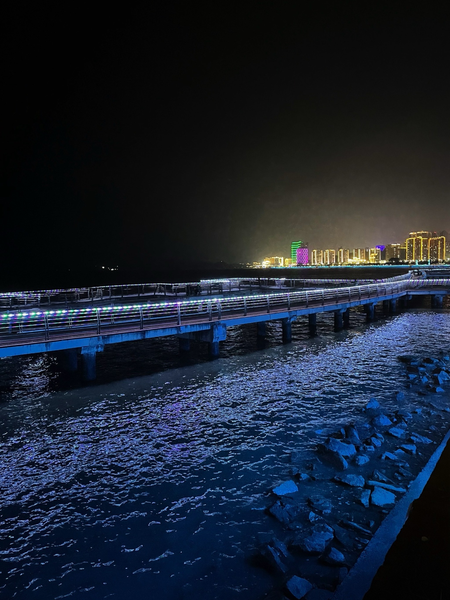 汕尾滨海公园旅行图片 1